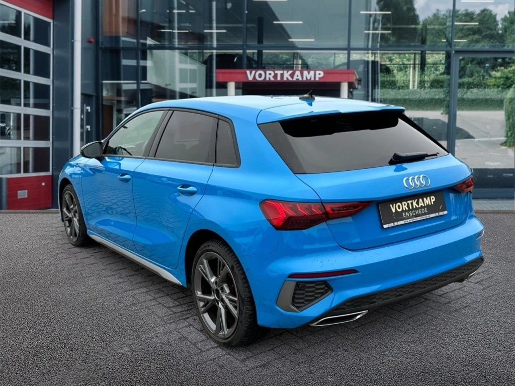 Hoofdafbeelding Audi A3