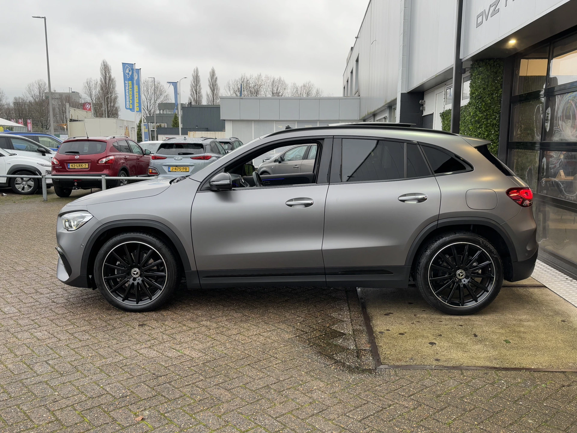 Hoofdafbeelding Mercedes-Benz GLA