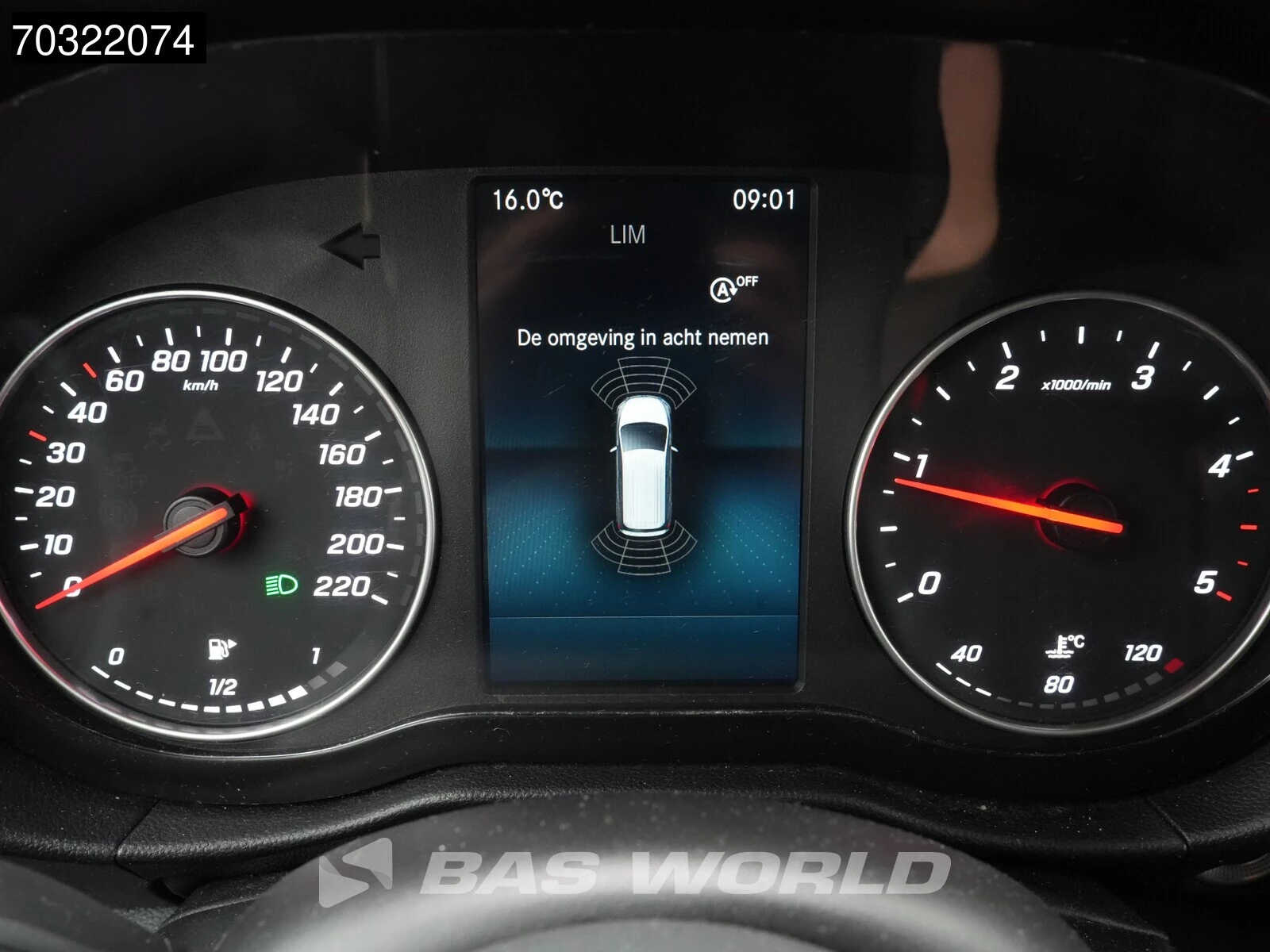 Hoofdafbeelding Mercedes-Benz Citan