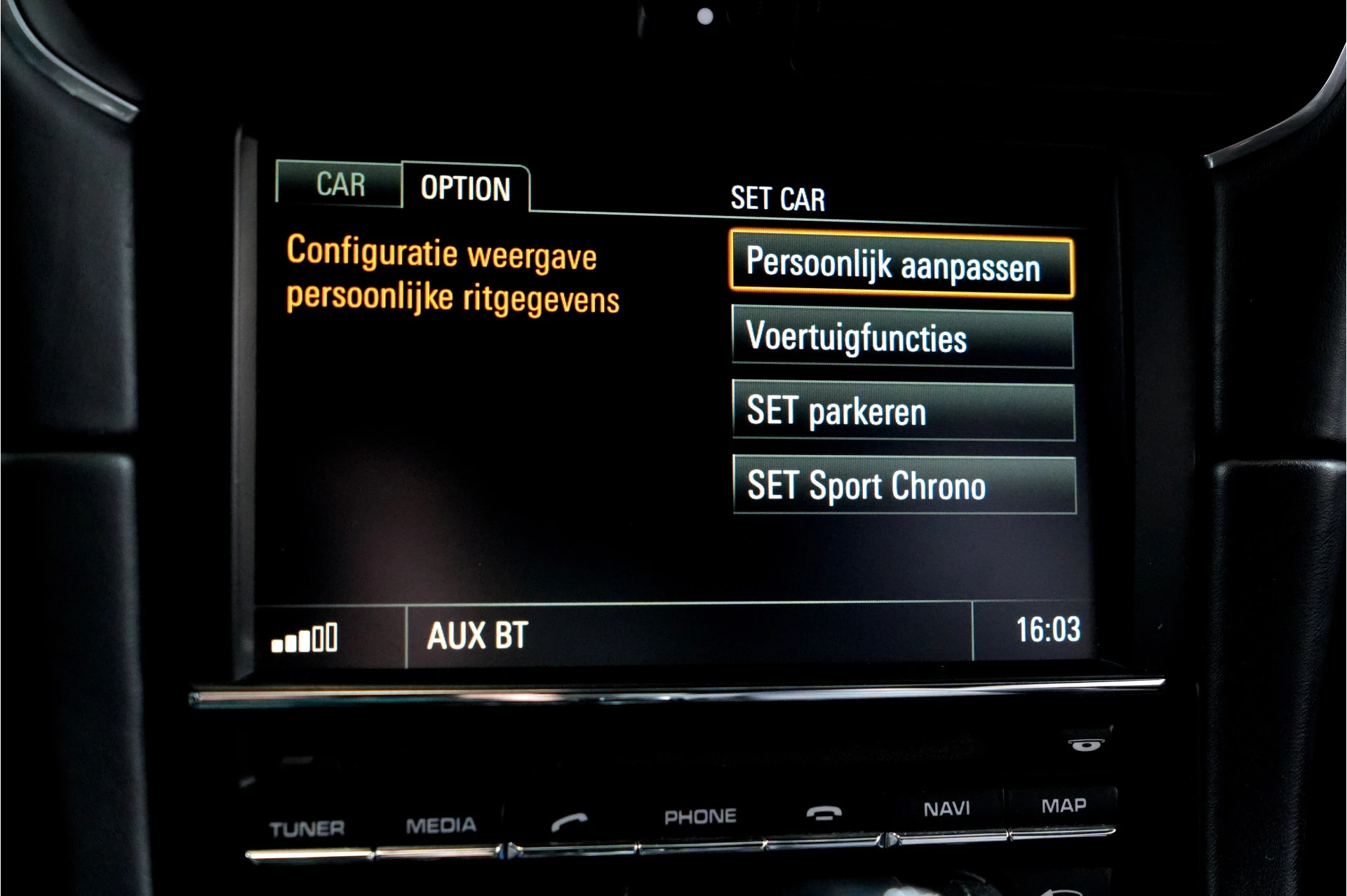 Hoofdafbeelding Porsche 911