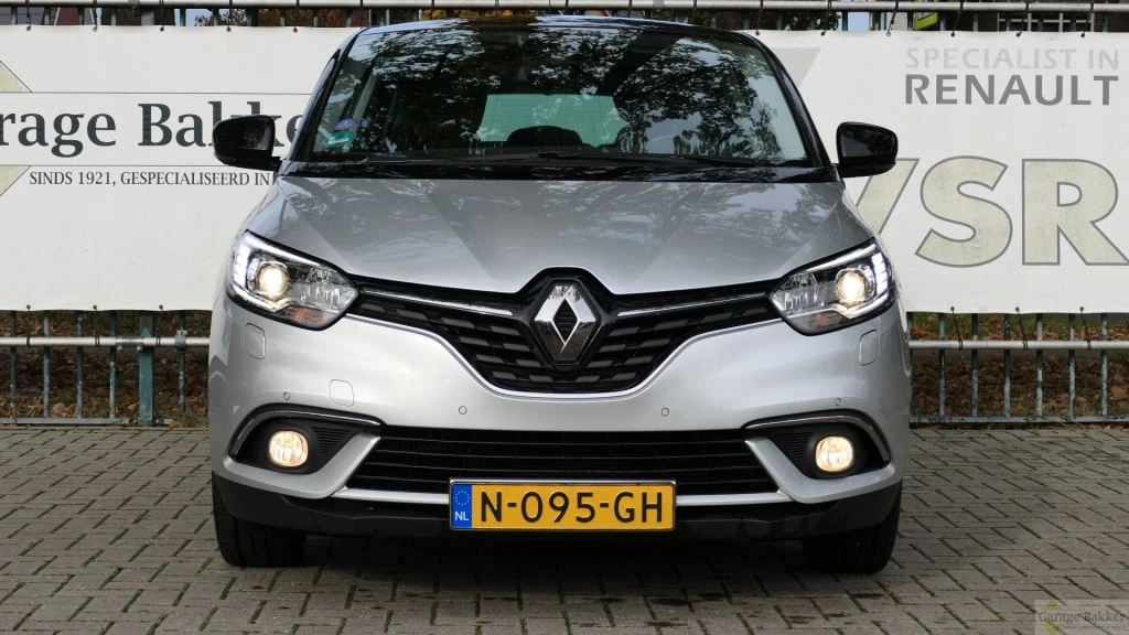 Hoofdafbeelding Renault Scénic