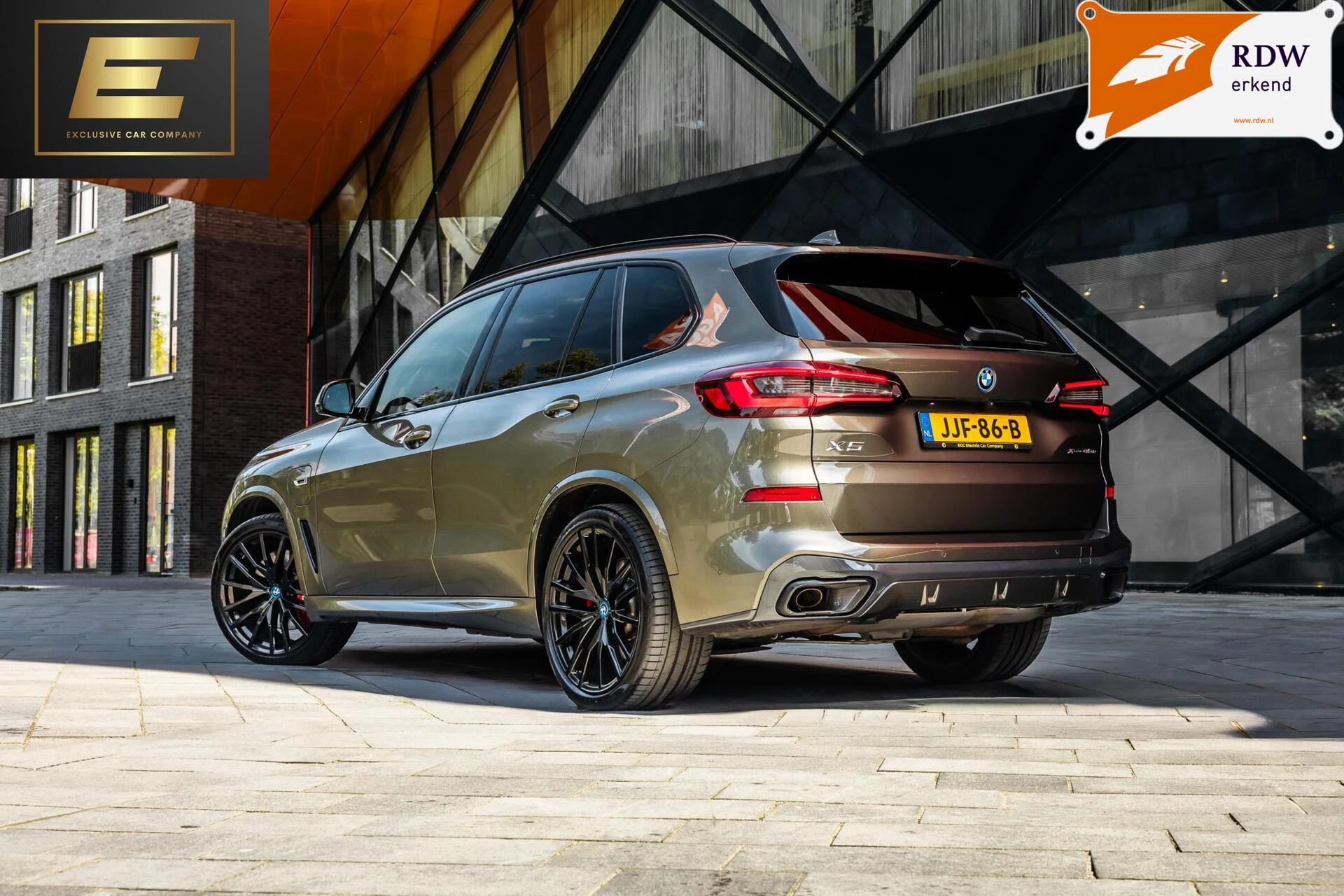 Hoofdafbeelding BMW X5