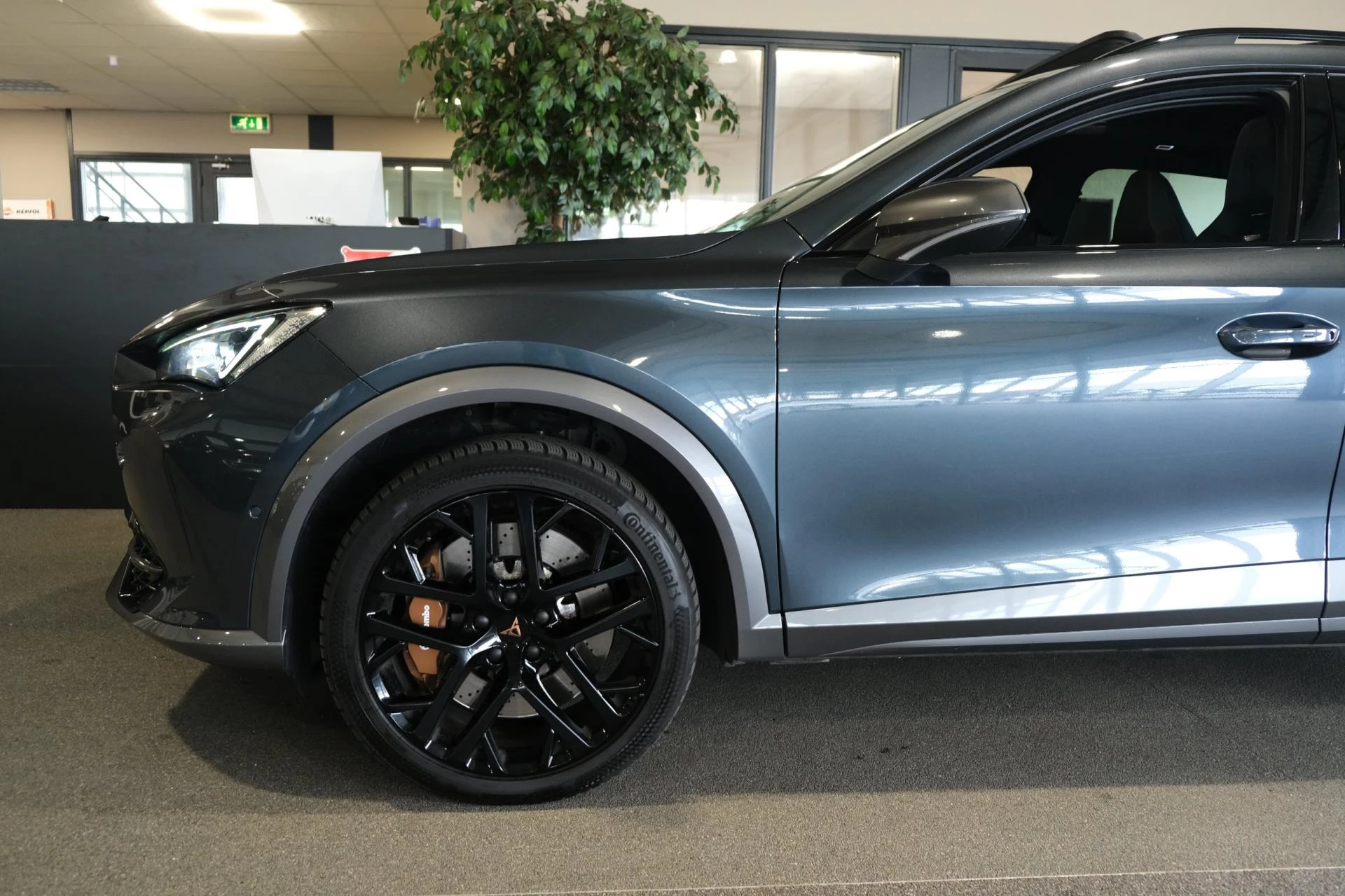 Hoofdafbeelding CUPRA Formentor