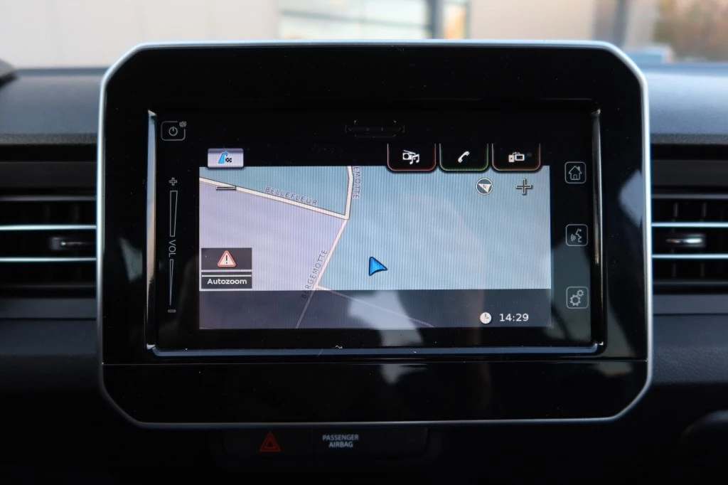 Hoofdafbeelding Suzuki Ignis