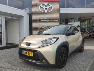 Toyota Aygo X ENVY AUTOMAAT APPLE/ANDROID CAMERA CLIMA AD-CRUISE LED BLUETOOTH