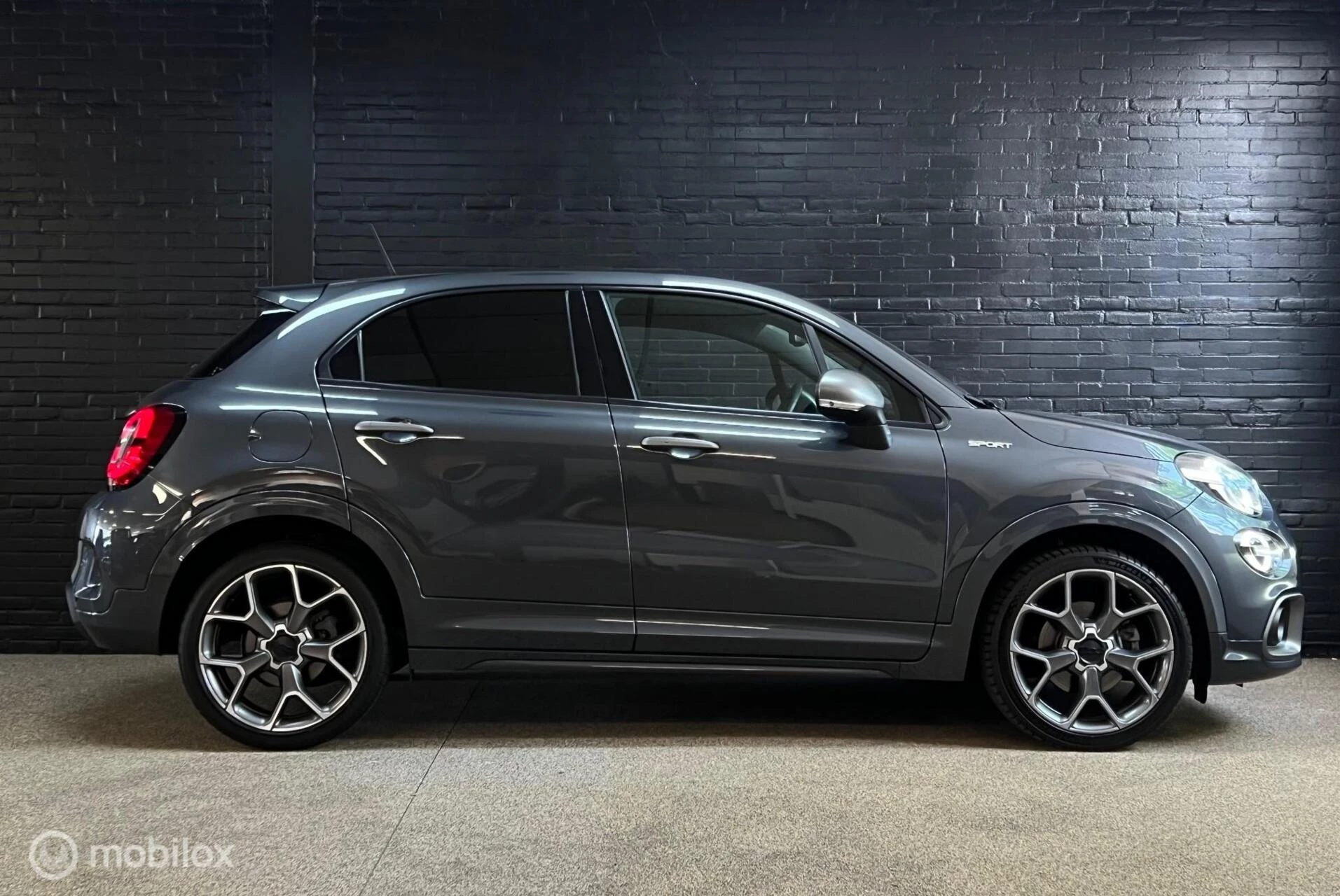 Hoofdafbeelding Fiat 500X