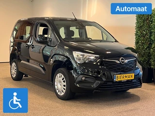 Hoofdafbeelding Opel Combo Opel Combo L1 Rolstoelauto Automaat