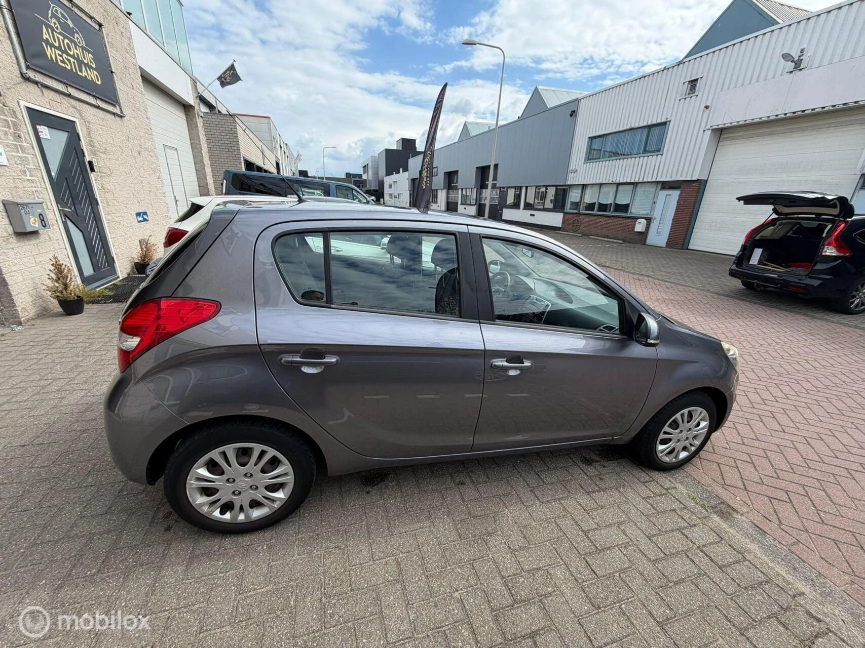 Hoofdafbeelding Hyundai i20