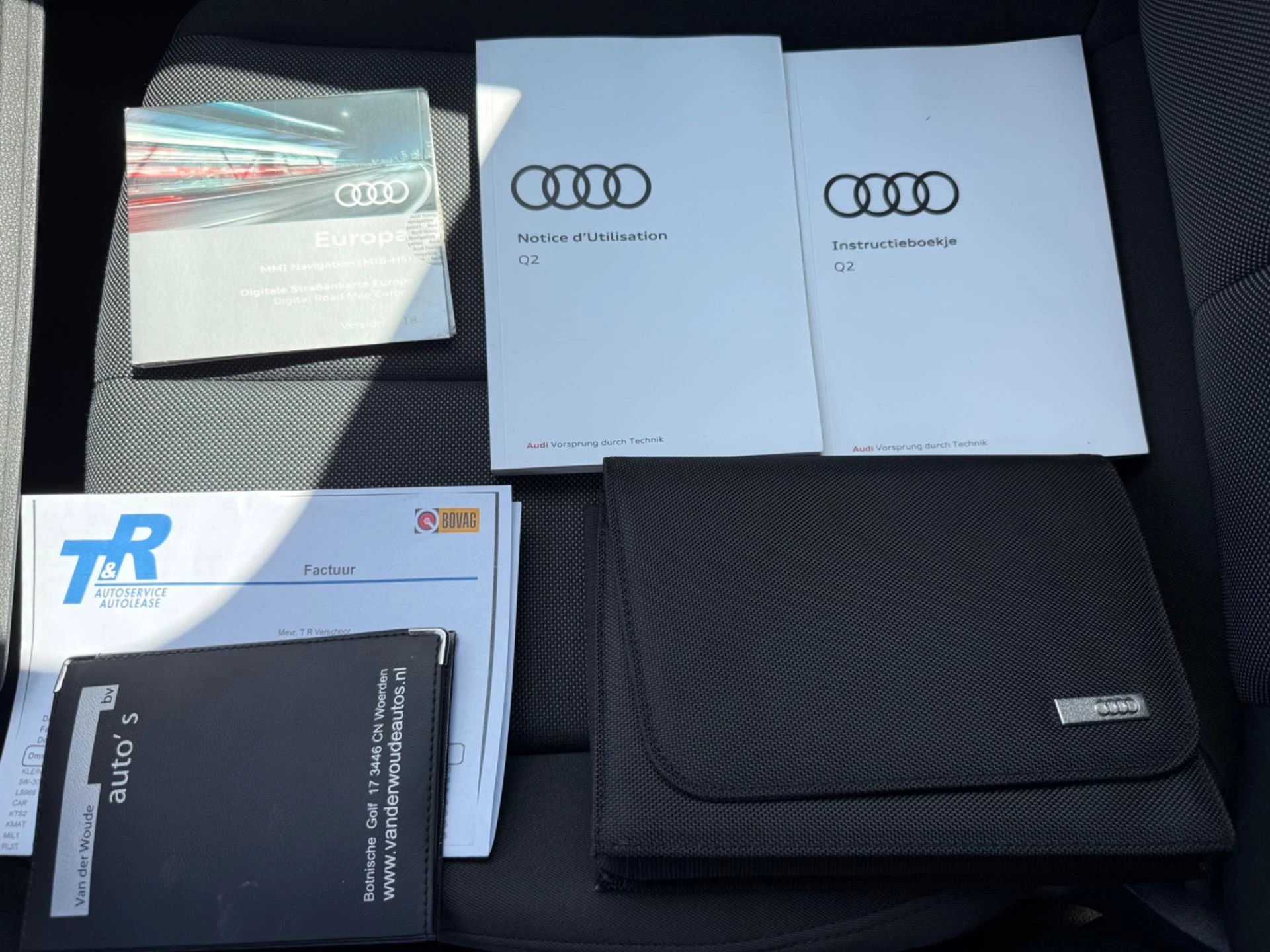 Hoofdafbeelding Audi Q2