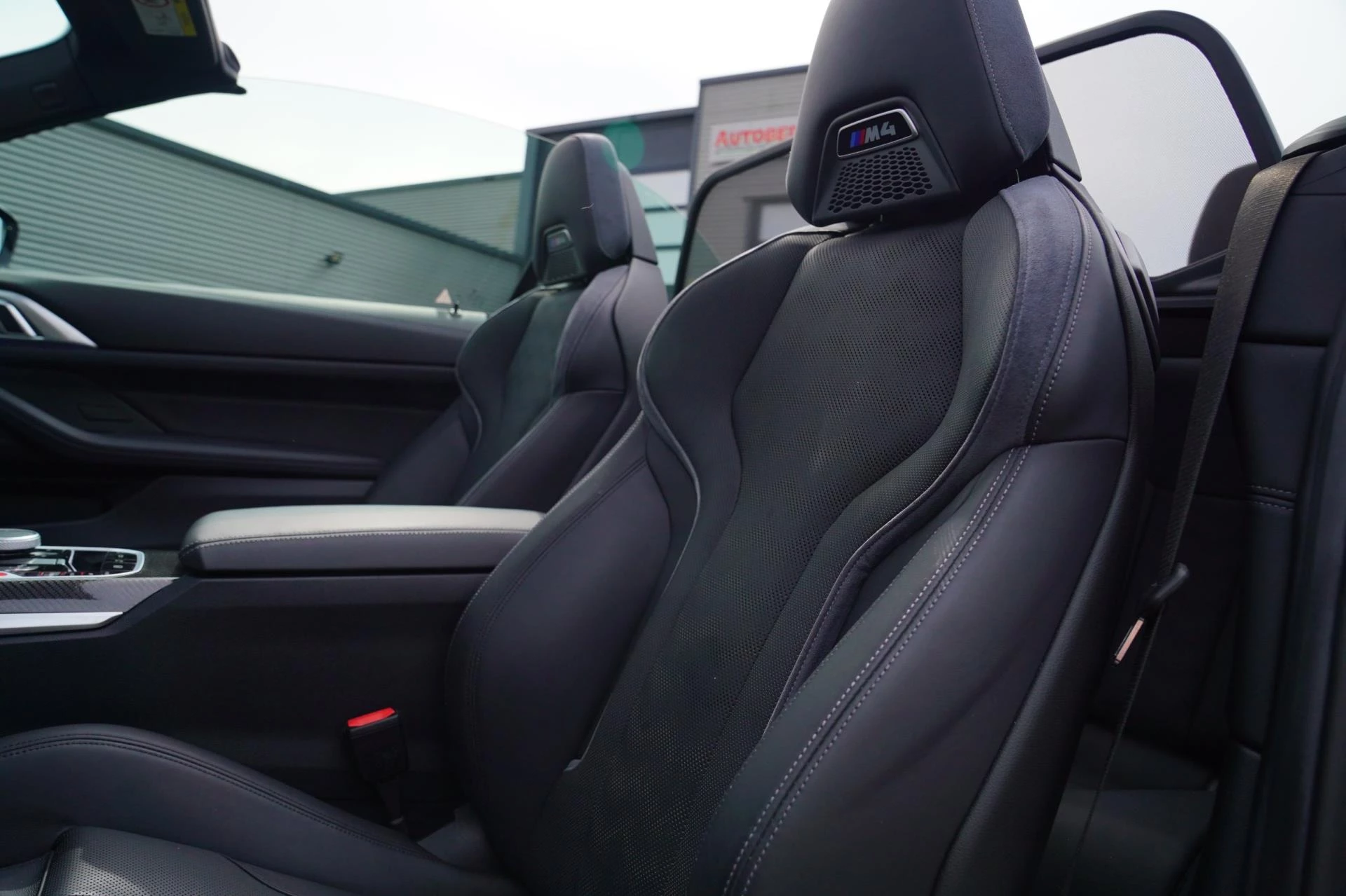 Hoofdafbeelding BMW M4