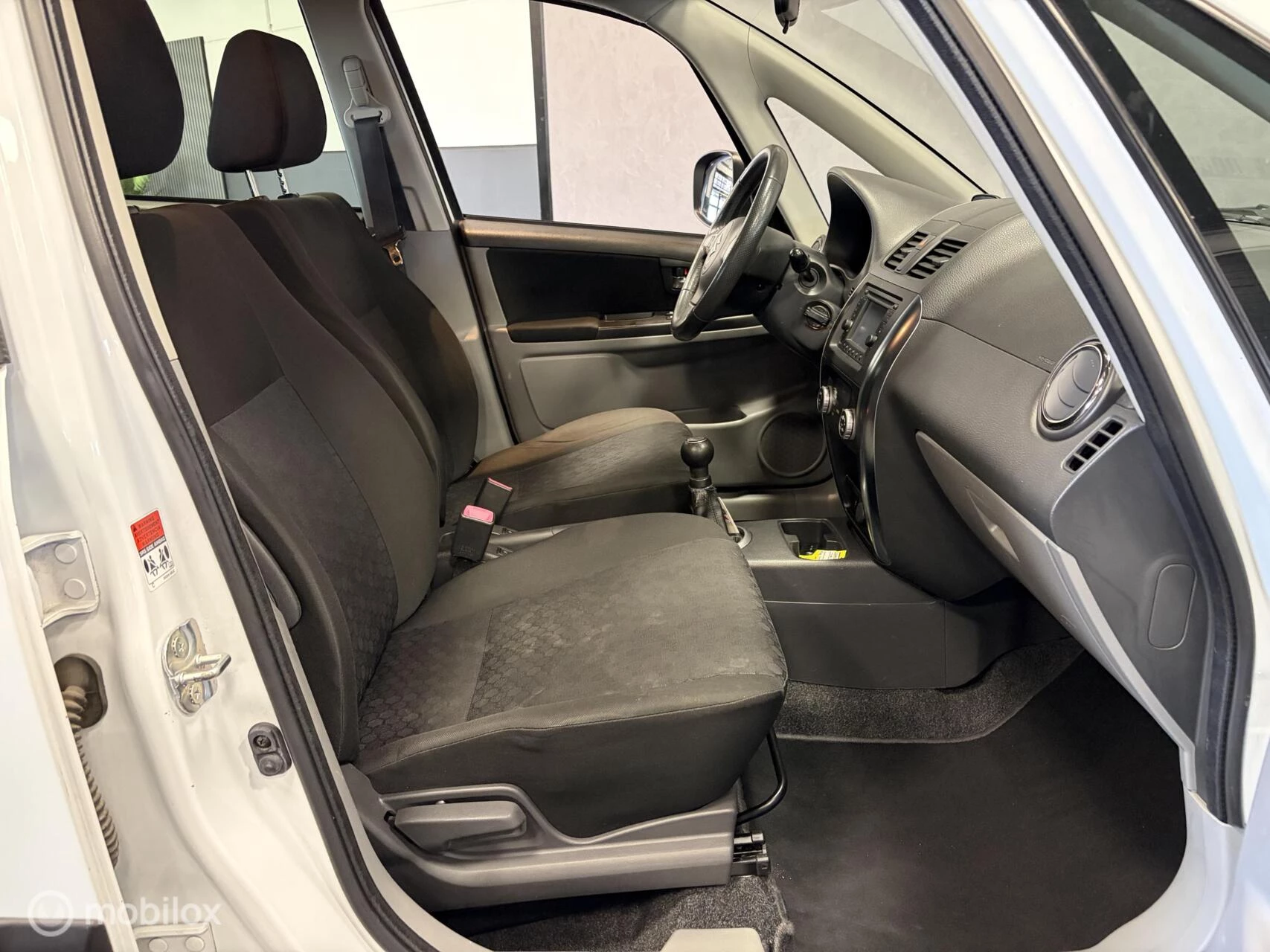 Hoofdafbeelding Suzuki SX4