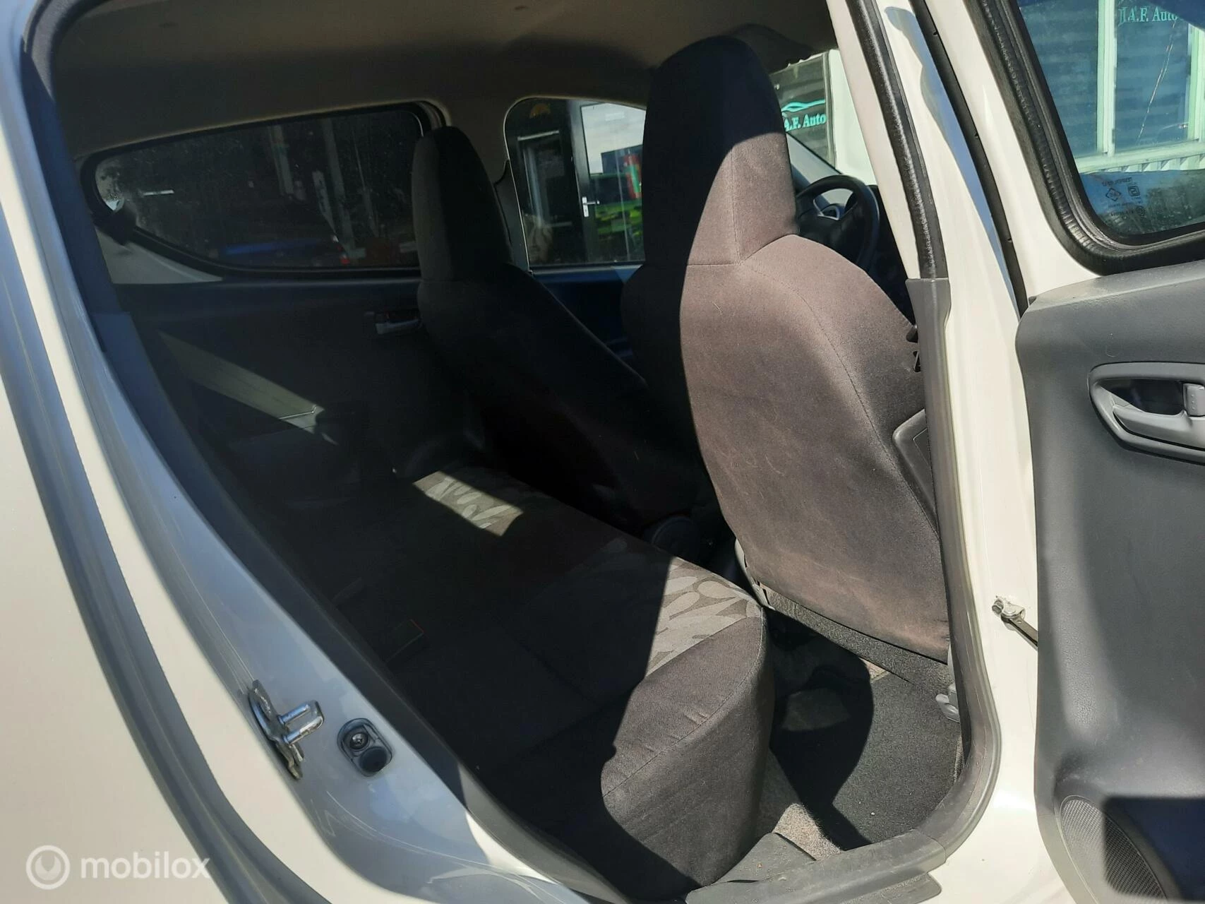 Hoofdafbeelding Suzuki Alto