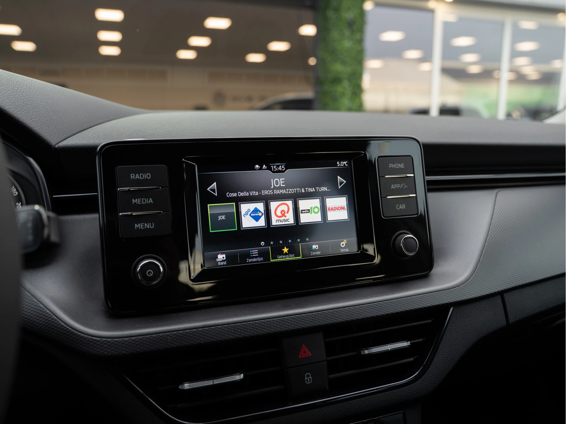 Hoofdafbeelding Škoda Scala