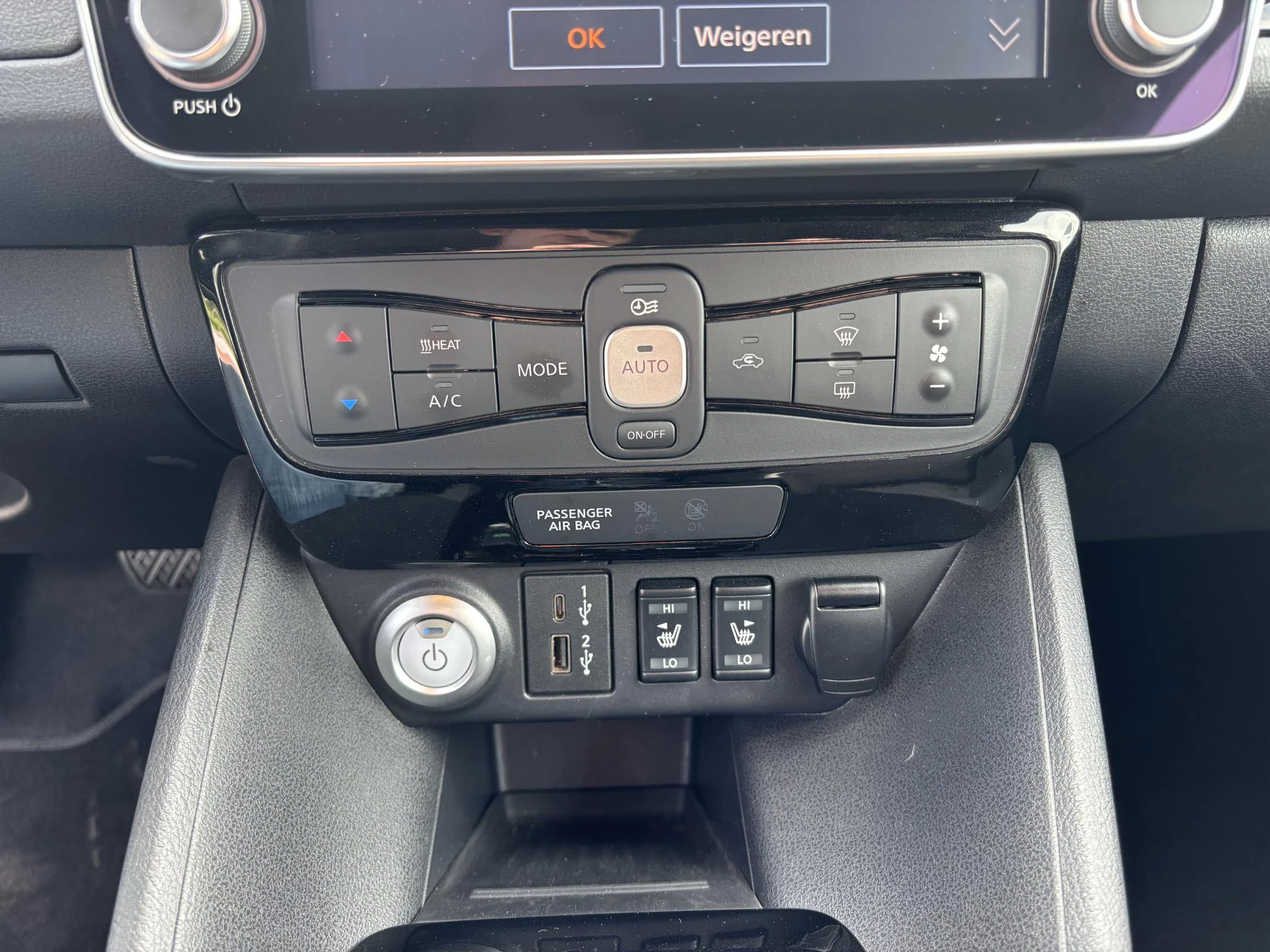 Hoofdafbeelding Nissan Leaf
