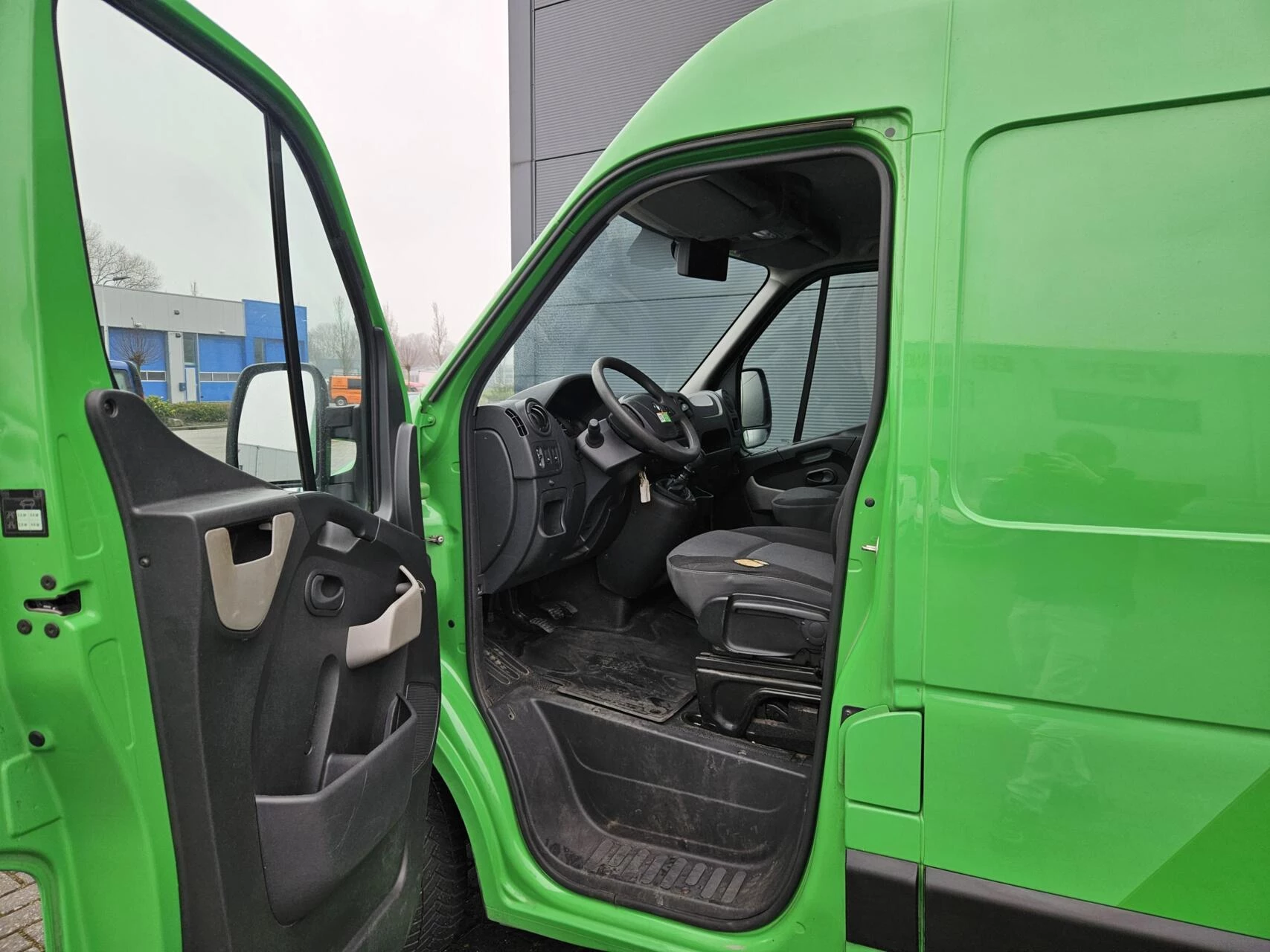 Hoofdafbeelding Renault Master