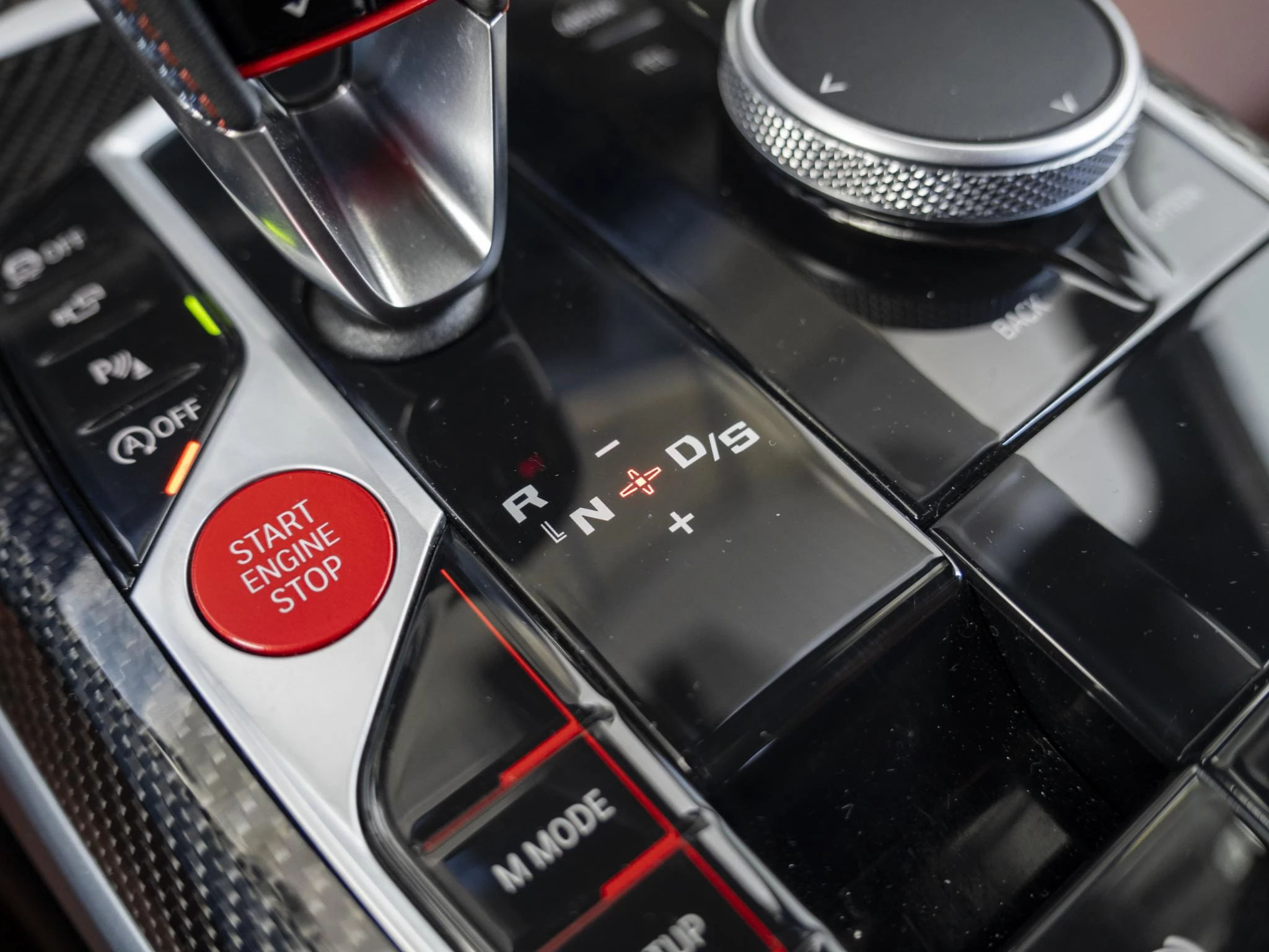 Hoofdafbeelding BMW M4