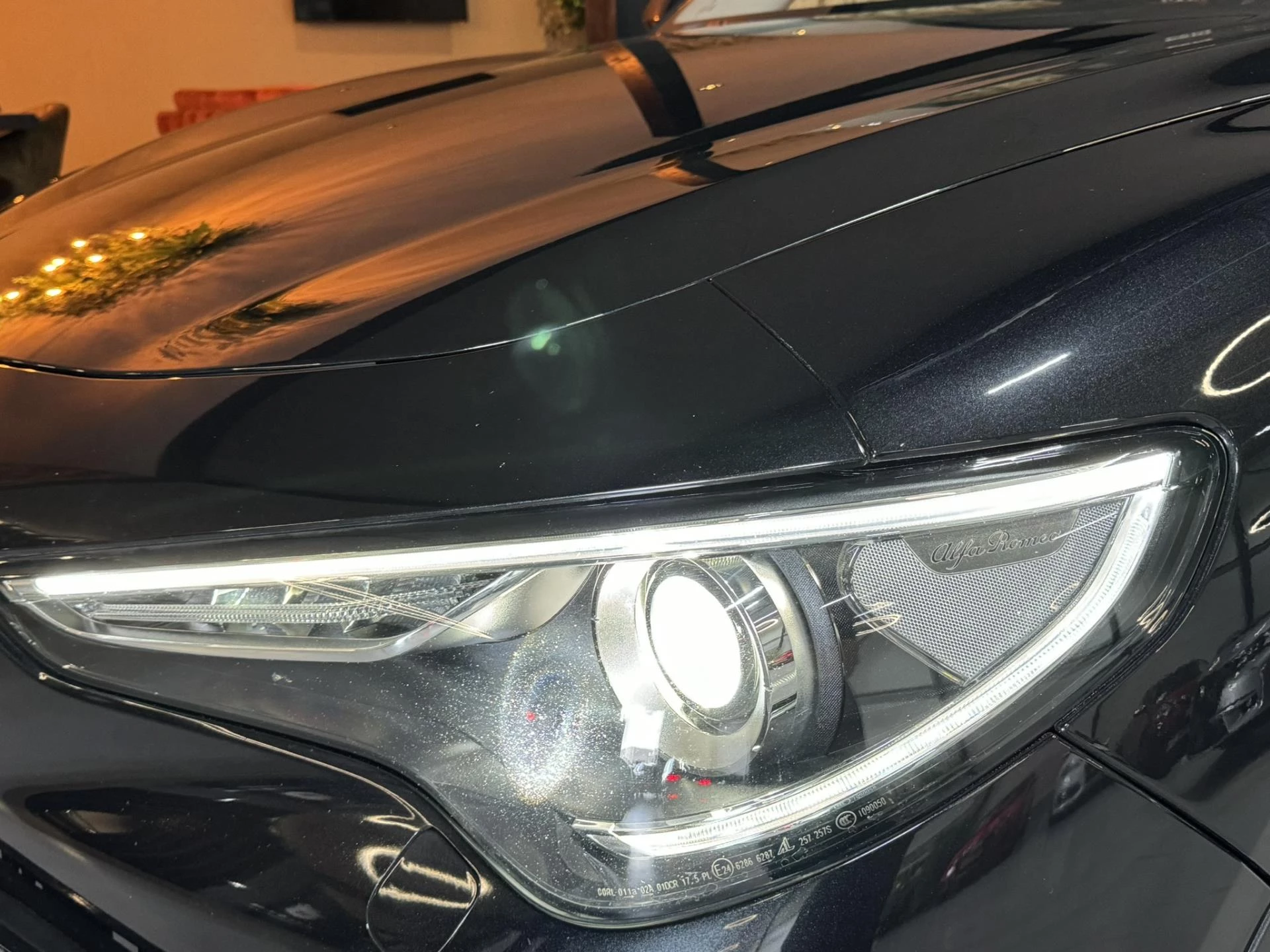 Hoofdafbeelding Alfa Romeo Stelvio