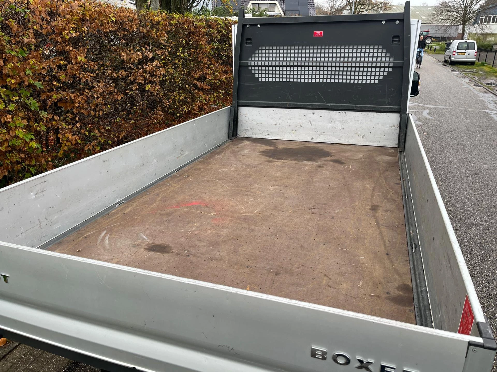 Hoofdafbeelding Peugeot Boxer