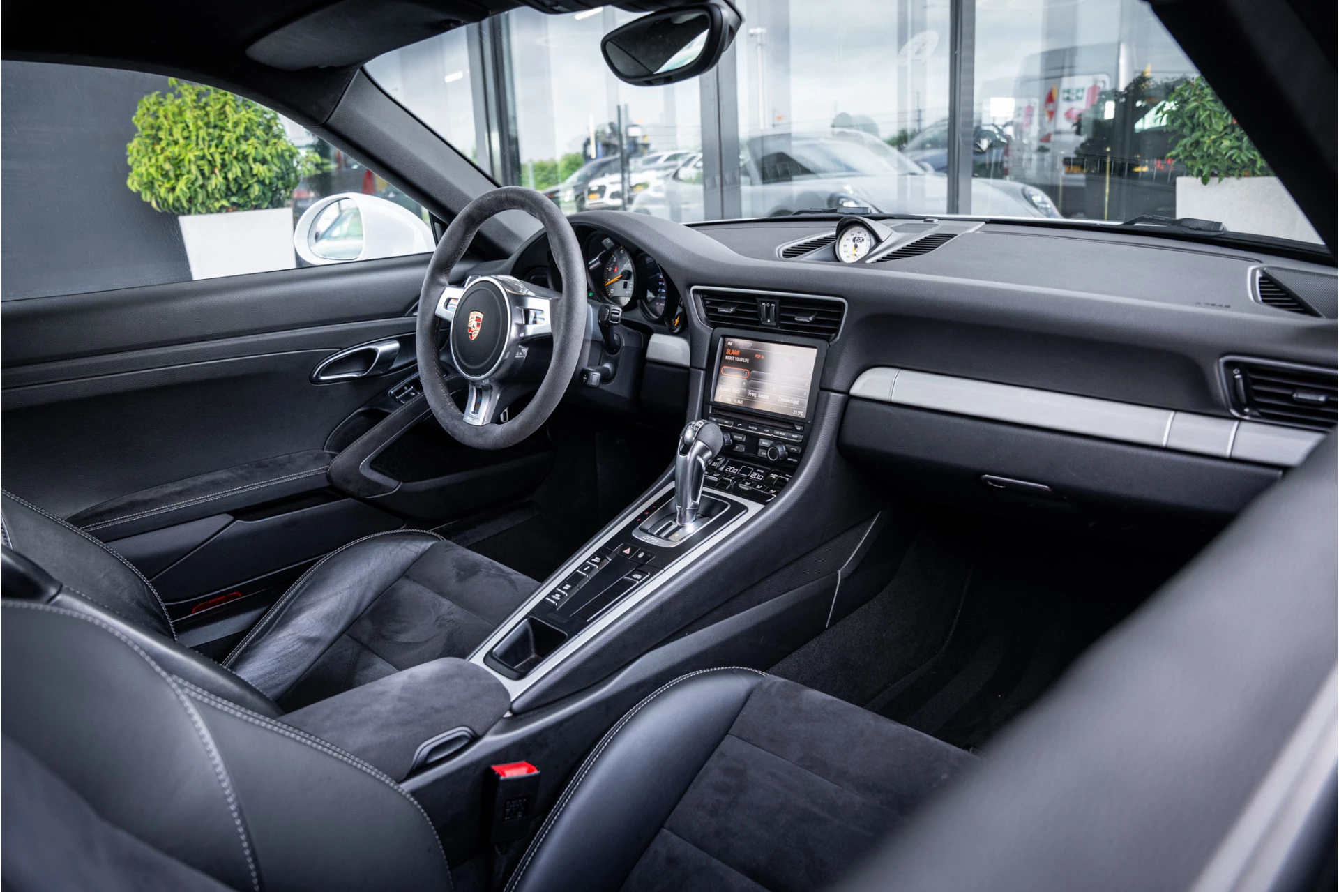 Hoofdafbeelding Porsche 911