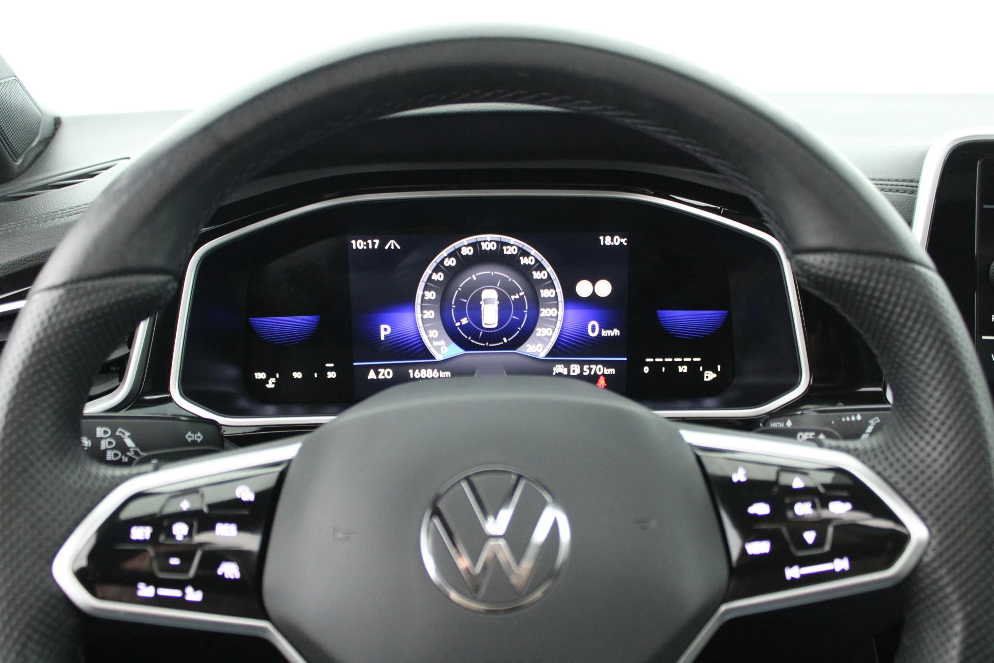 Hoofdafbeelding Volkswagen T-Roc