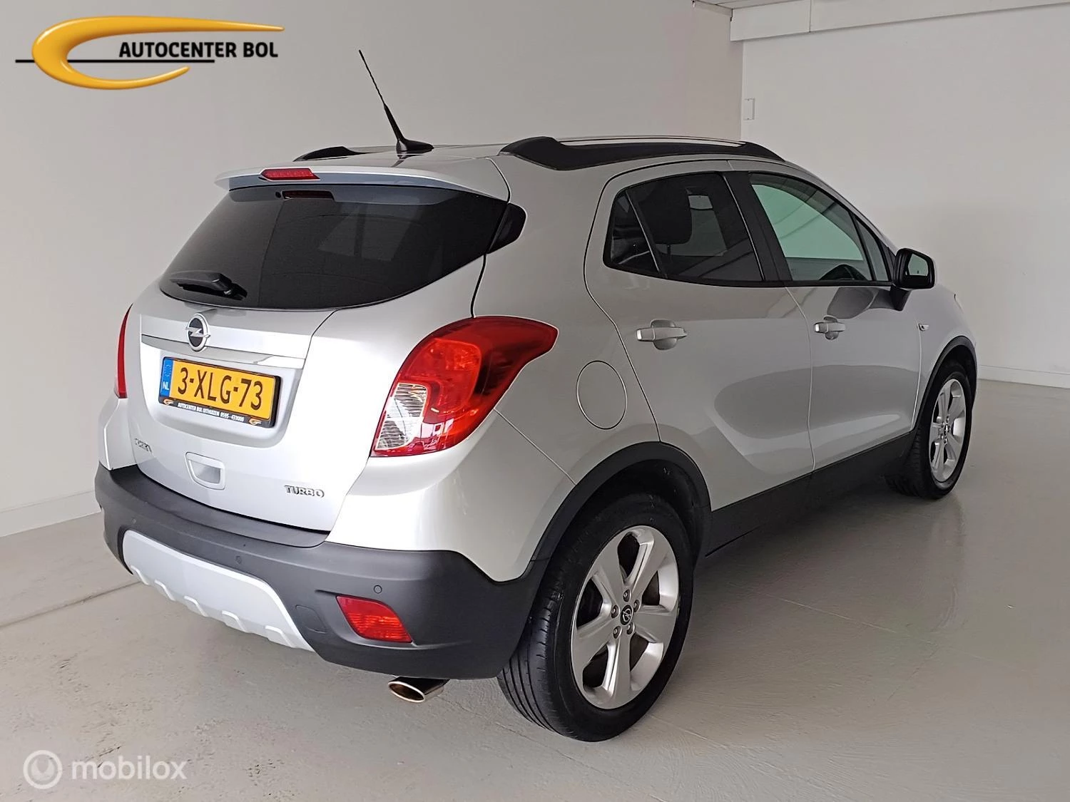 Hoofdafbeelding Opel Mokka