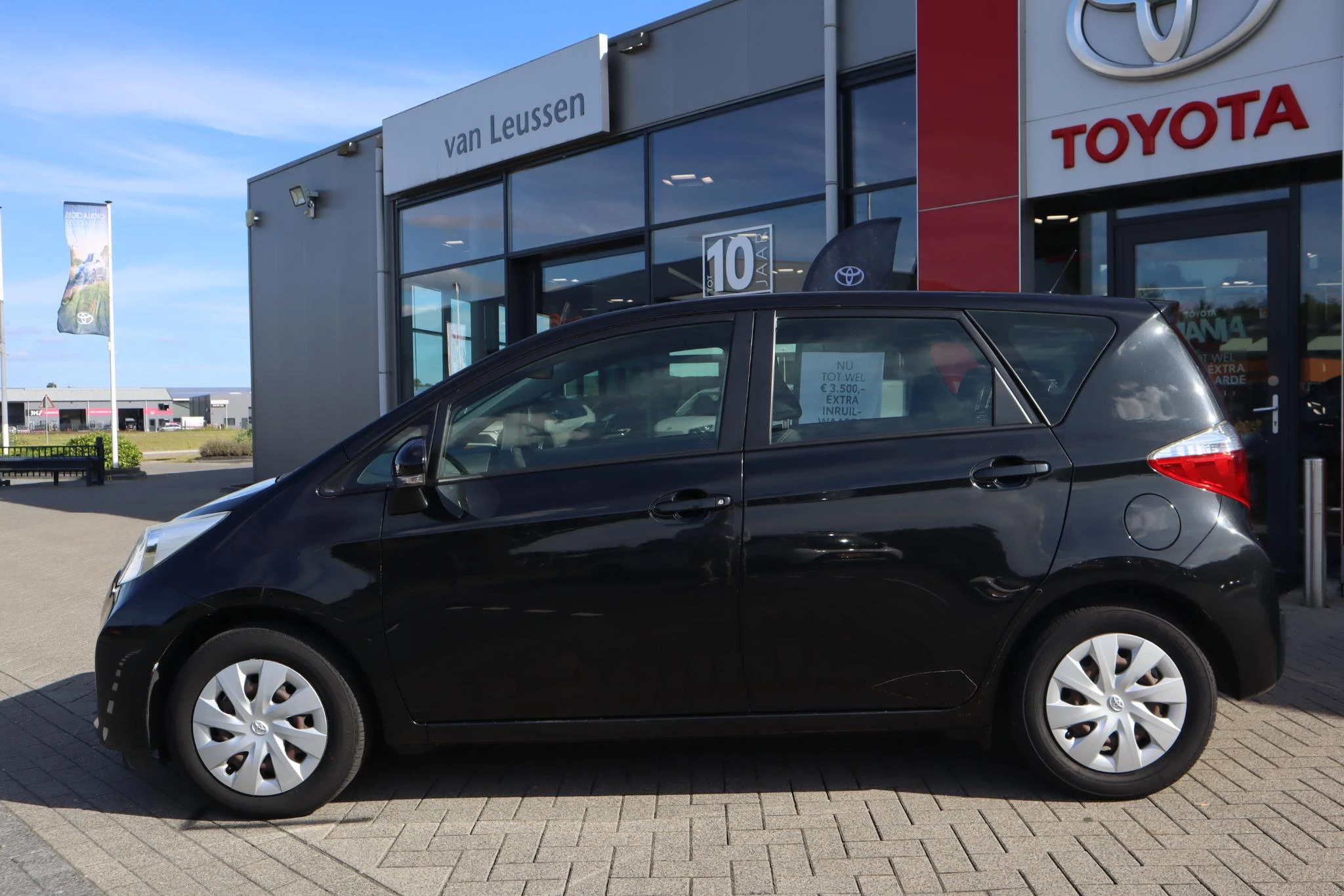Hoofdafbeelding Toyota Verso-S