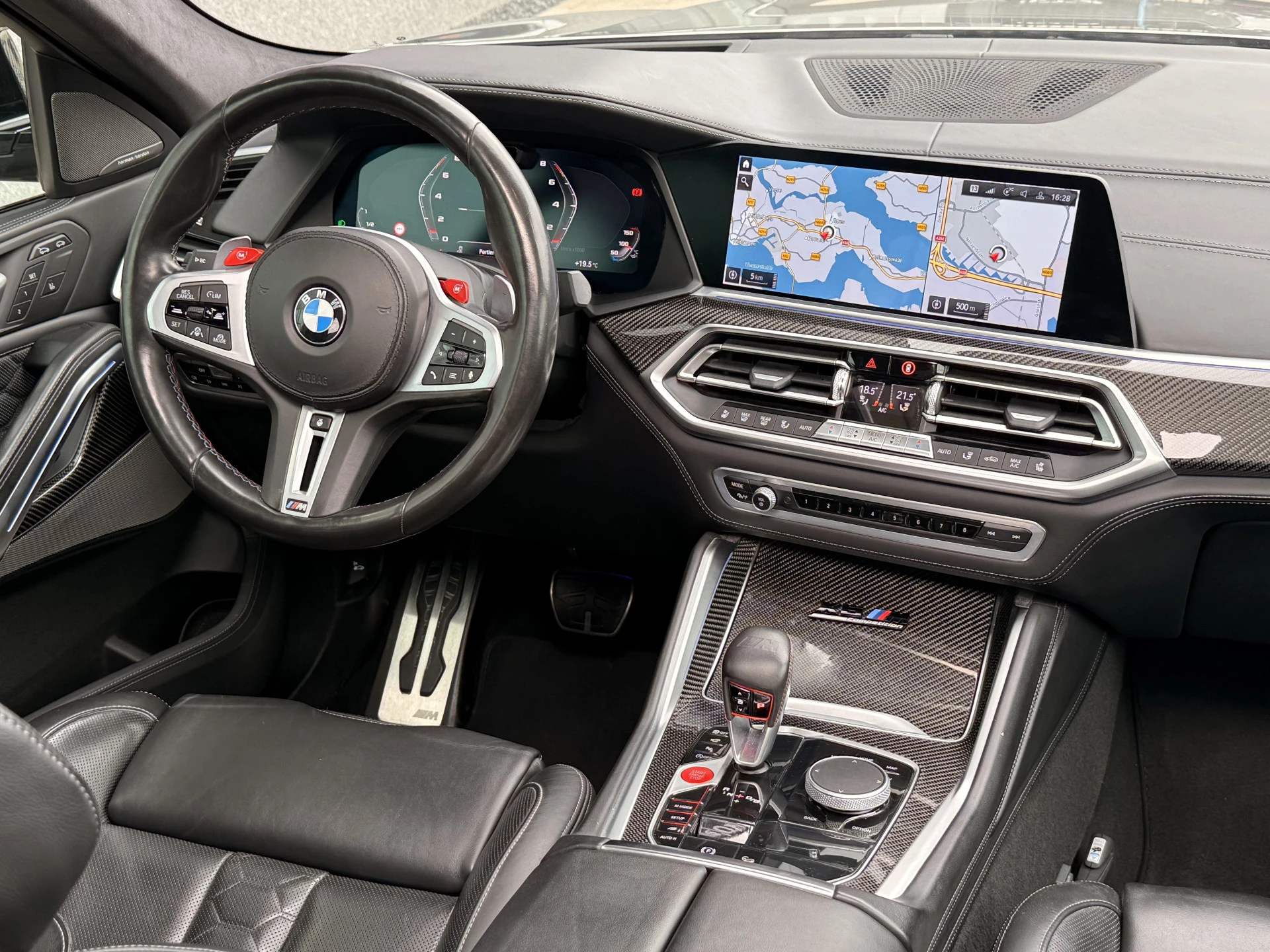 Hoofdafbeelding BMW X6