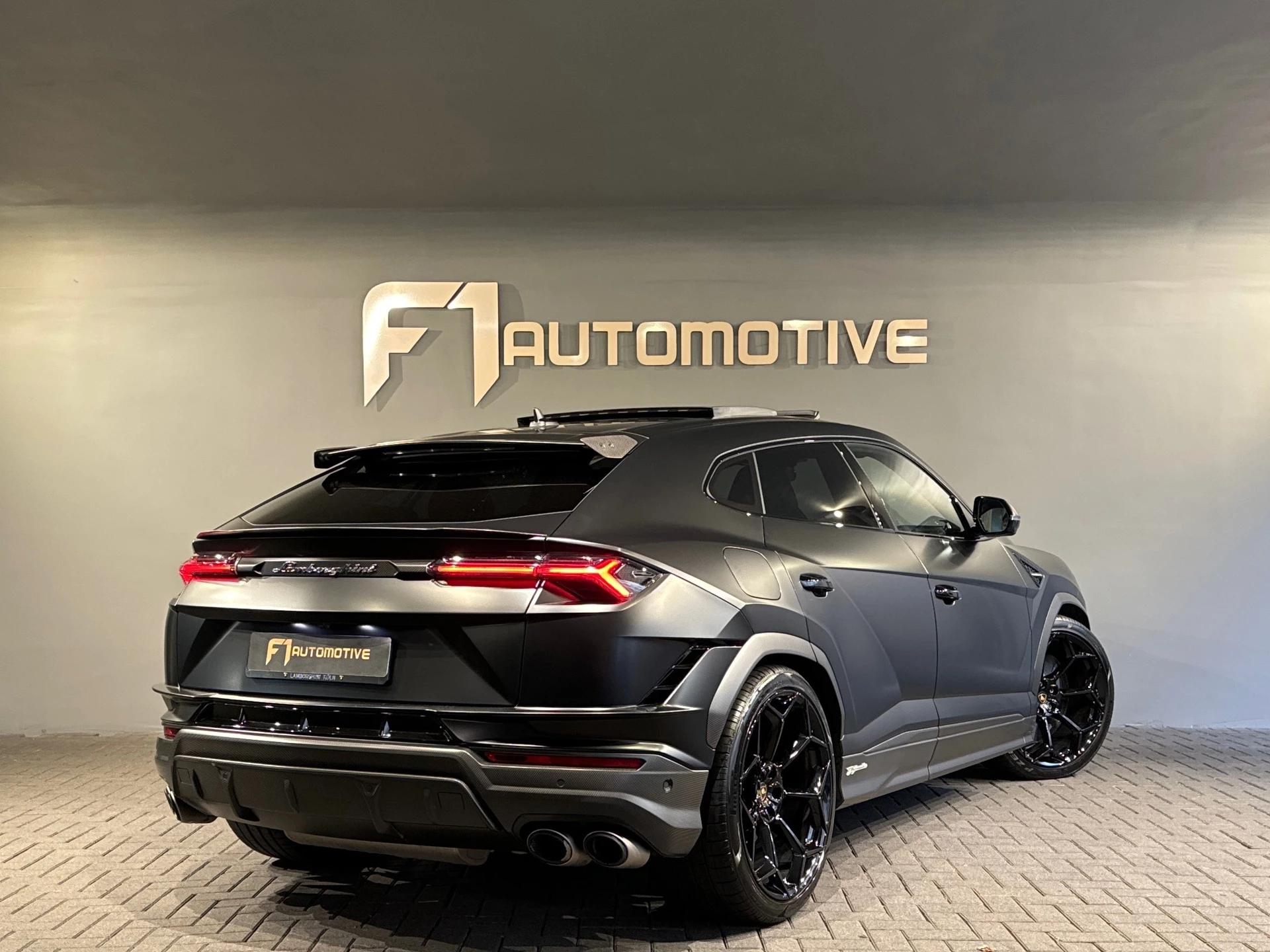 Hoofdafbeelding Lamborghini Urus