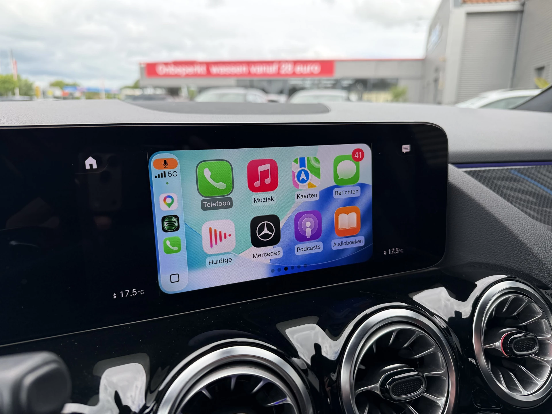Hoofdafbeelding Mercedes-Benz GLA