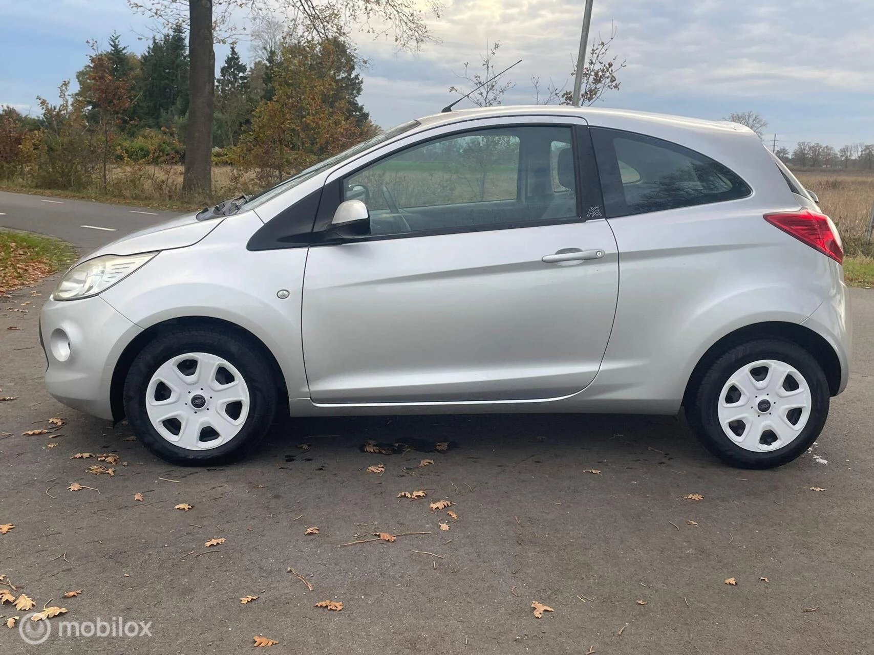 Hoofdafbeelding Ford Ka