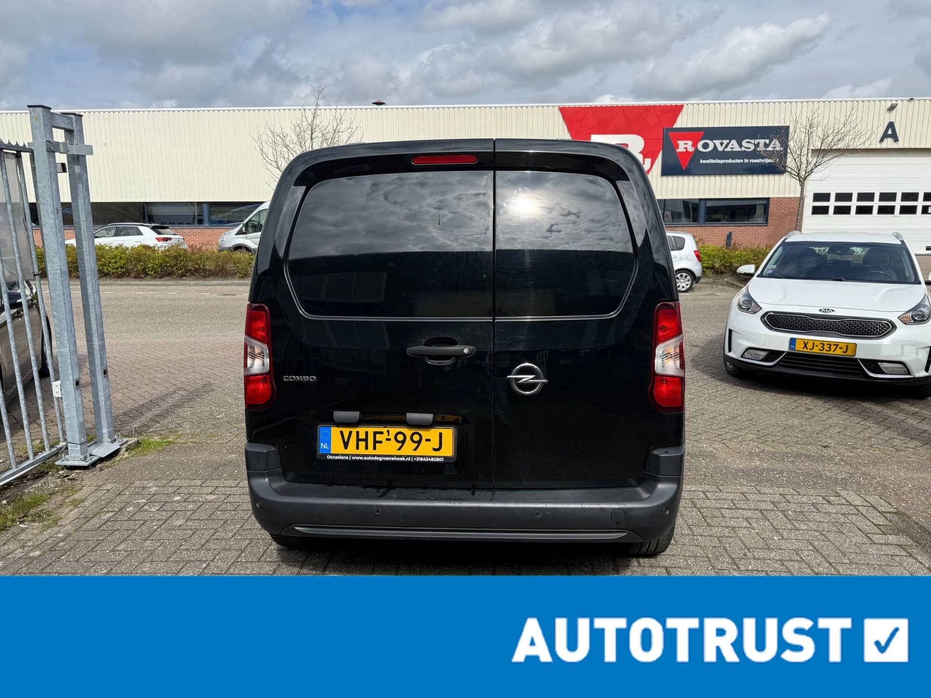 Hoofdafbeelding Opel Combo