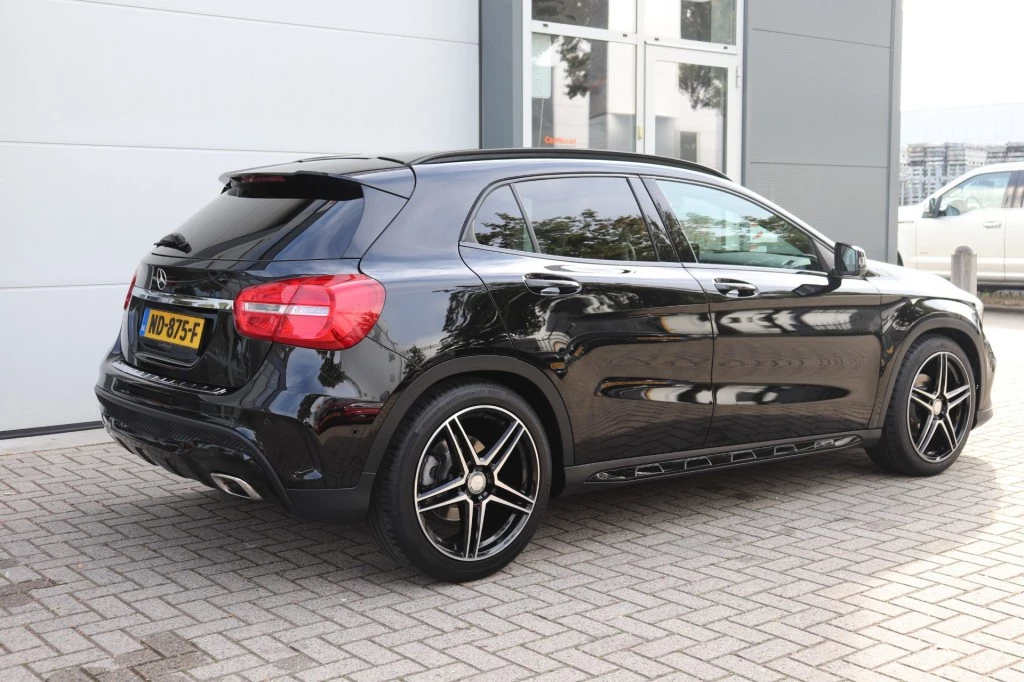 Hoofdafbeelding Mercedes-Benz GLA