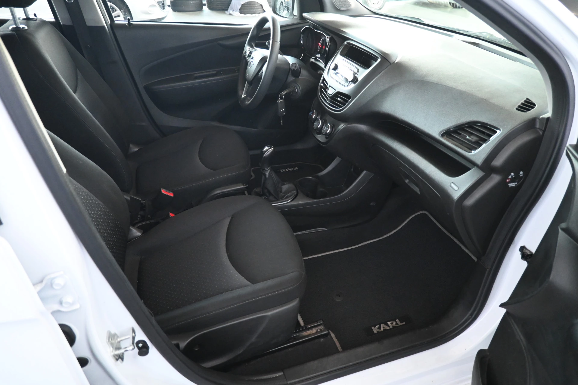 Hoofdafbeelding Opel KARL