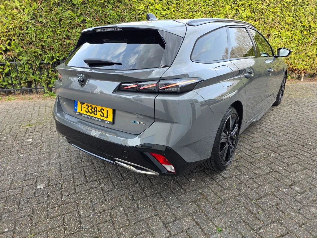 Hoofdafbeelding Peugeot 308