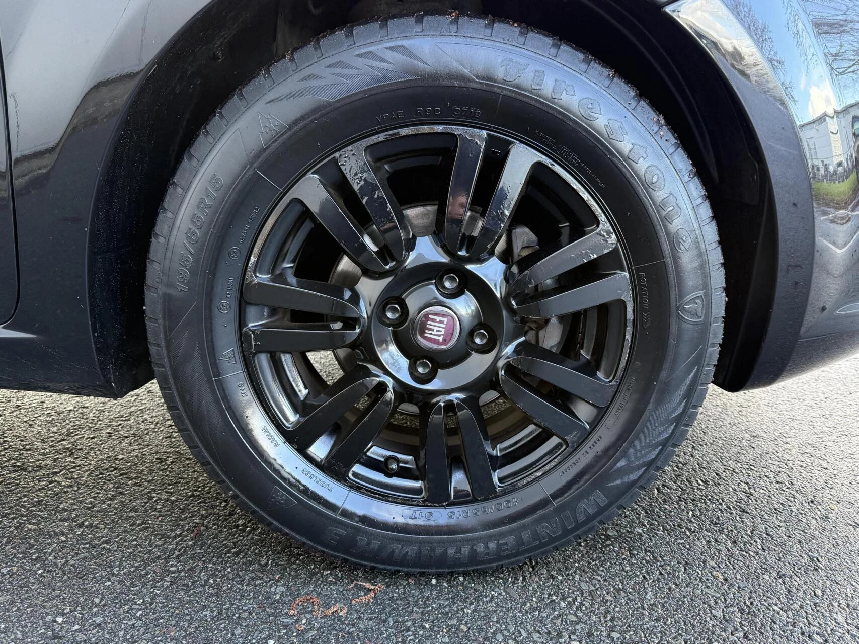 Hoofdafbeelding Fiat Punto