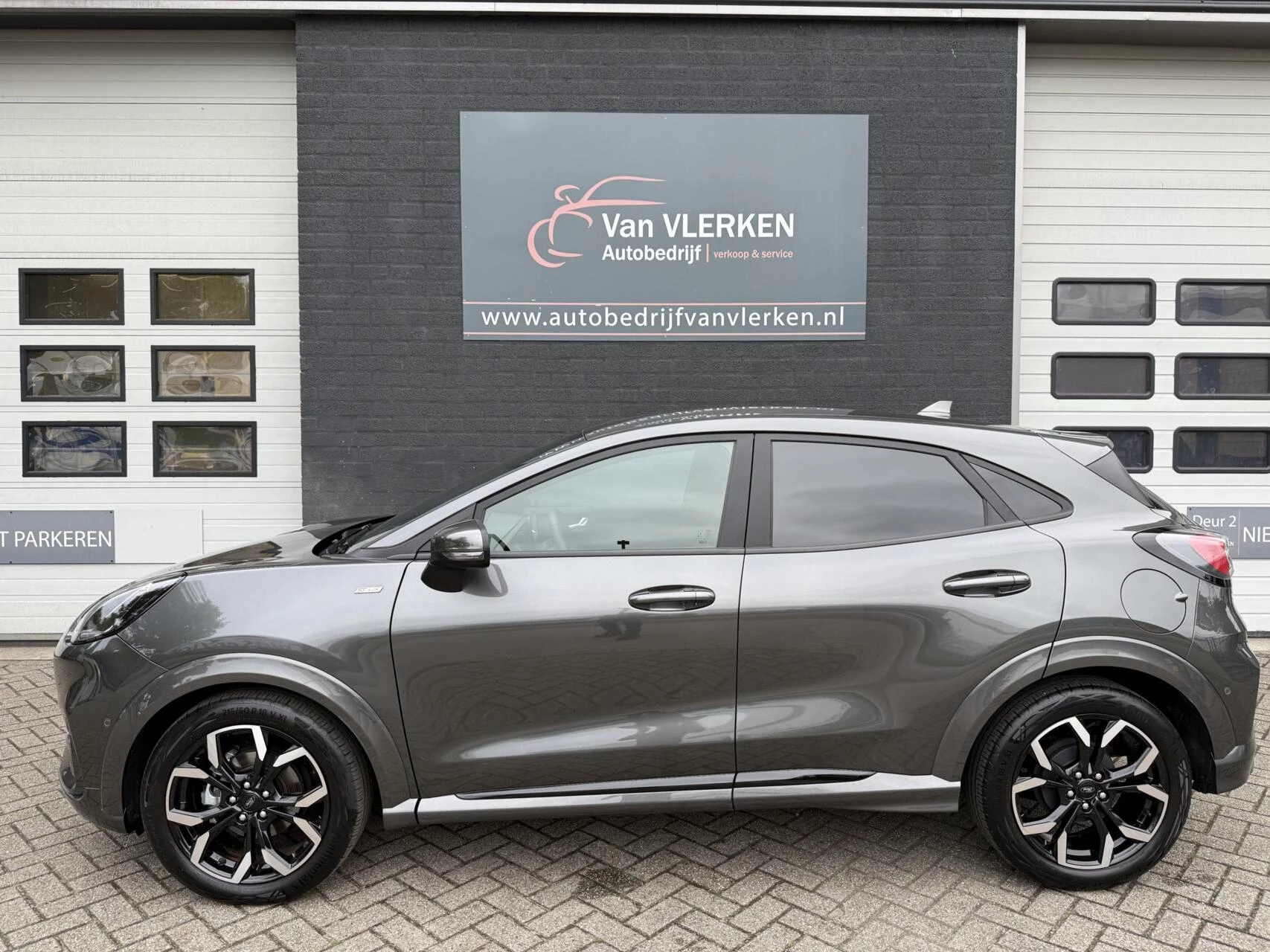 Hoofdafbeelding Ford Puma