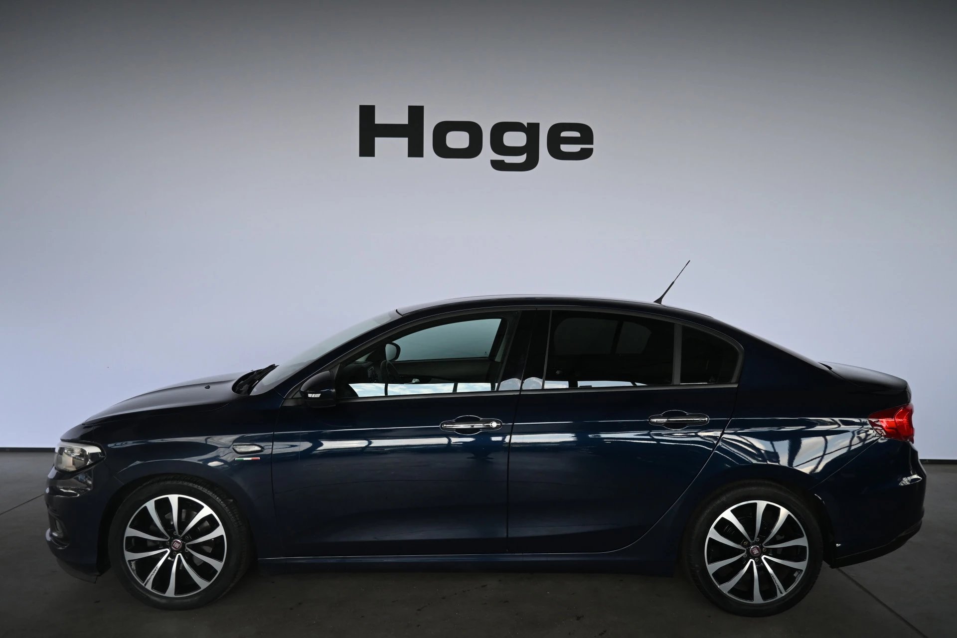 Hoofdafbeelding Fiat Tipo