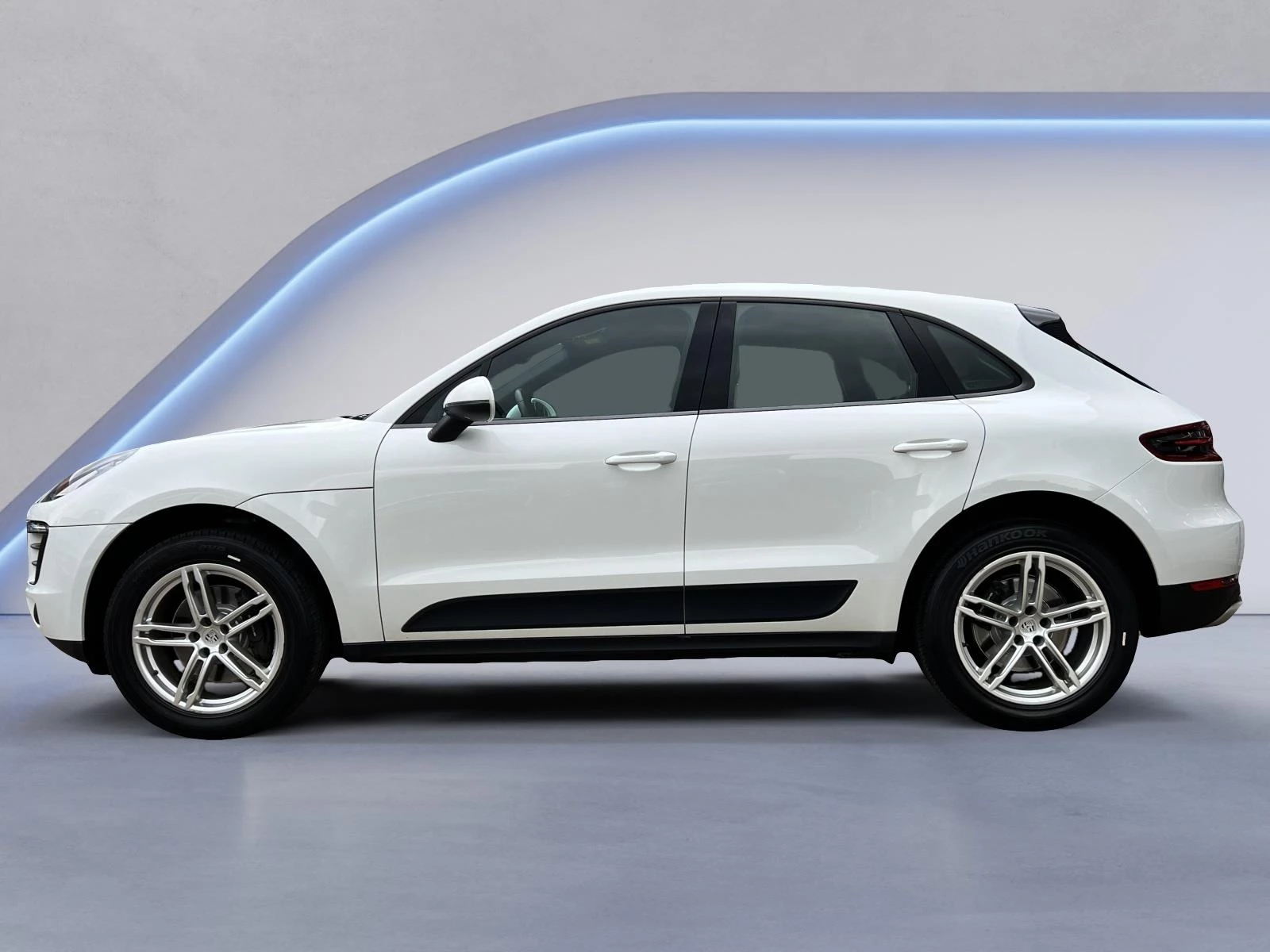 Hoofdafbeelding Porsche Macan