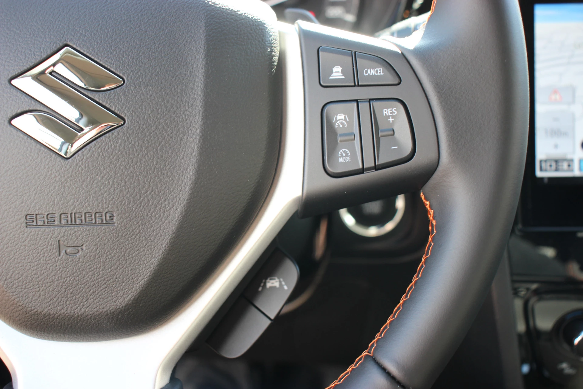 Hoofdafbeelding Suzuki Vitara