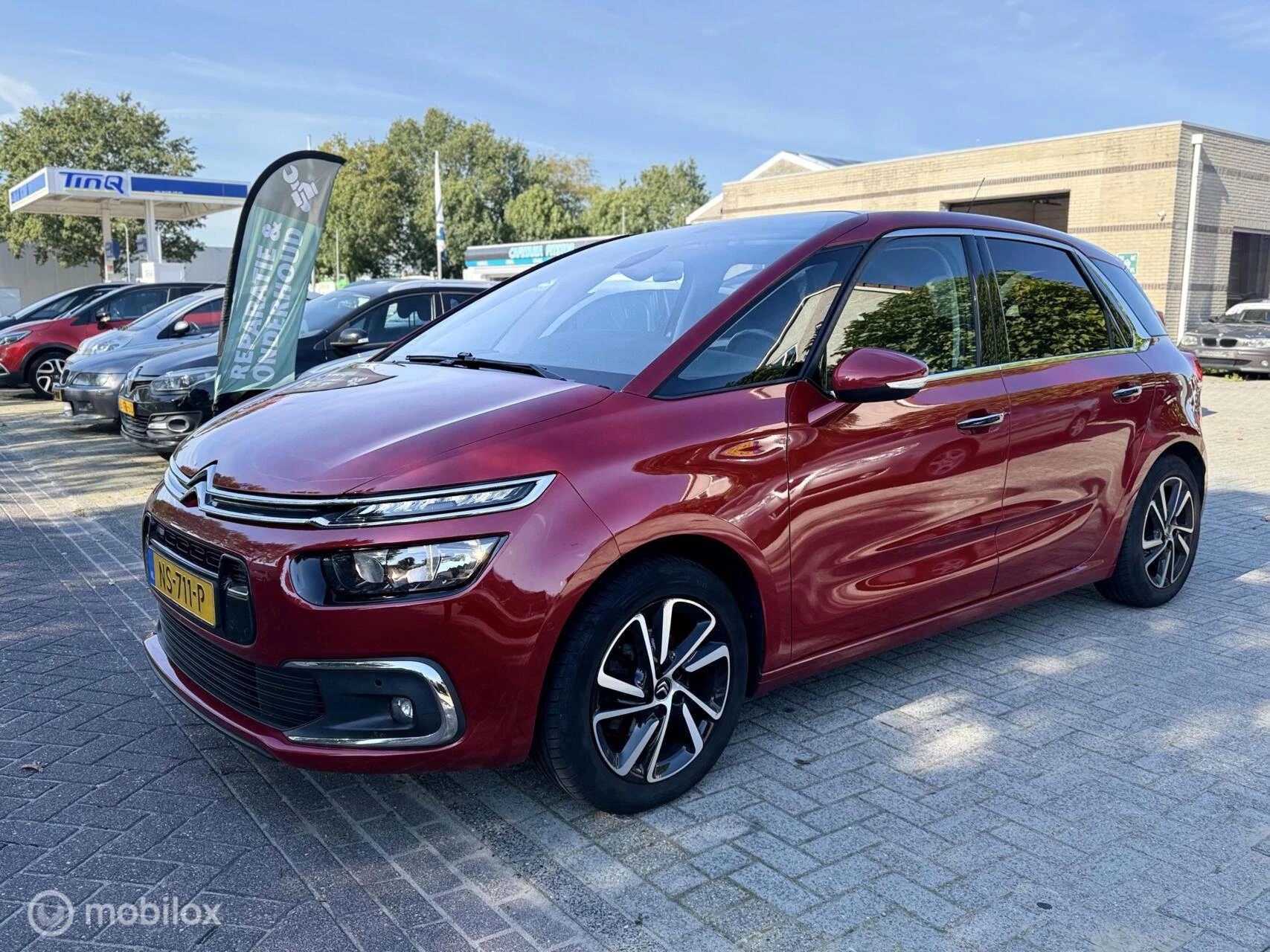 Hoofdafbeelding Citroën C4 Picasso