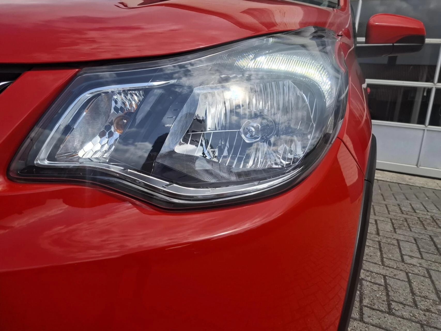 Hoofdafbeelding Opel KARL