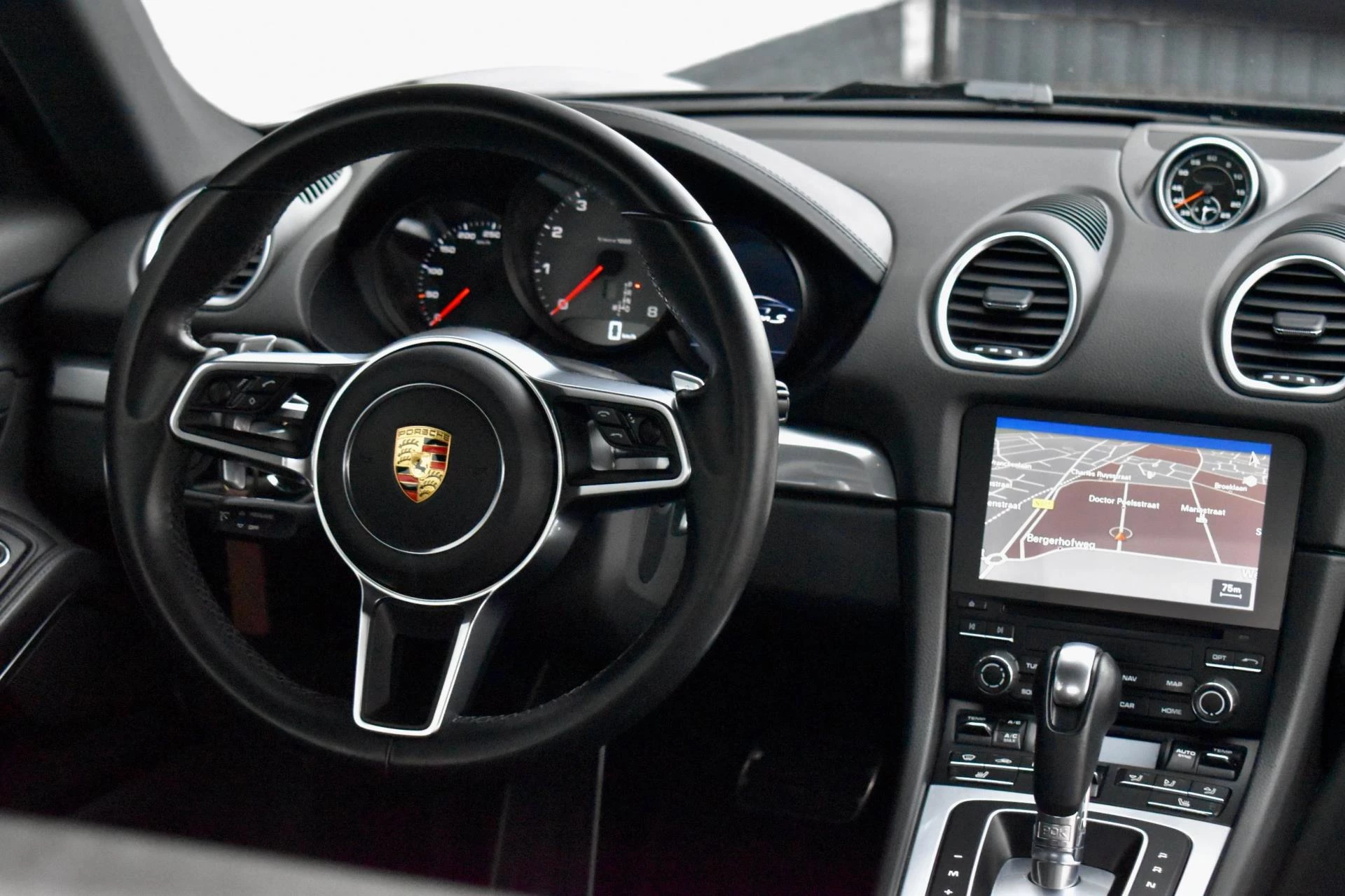 Hoofdafbeelding Porsche 718