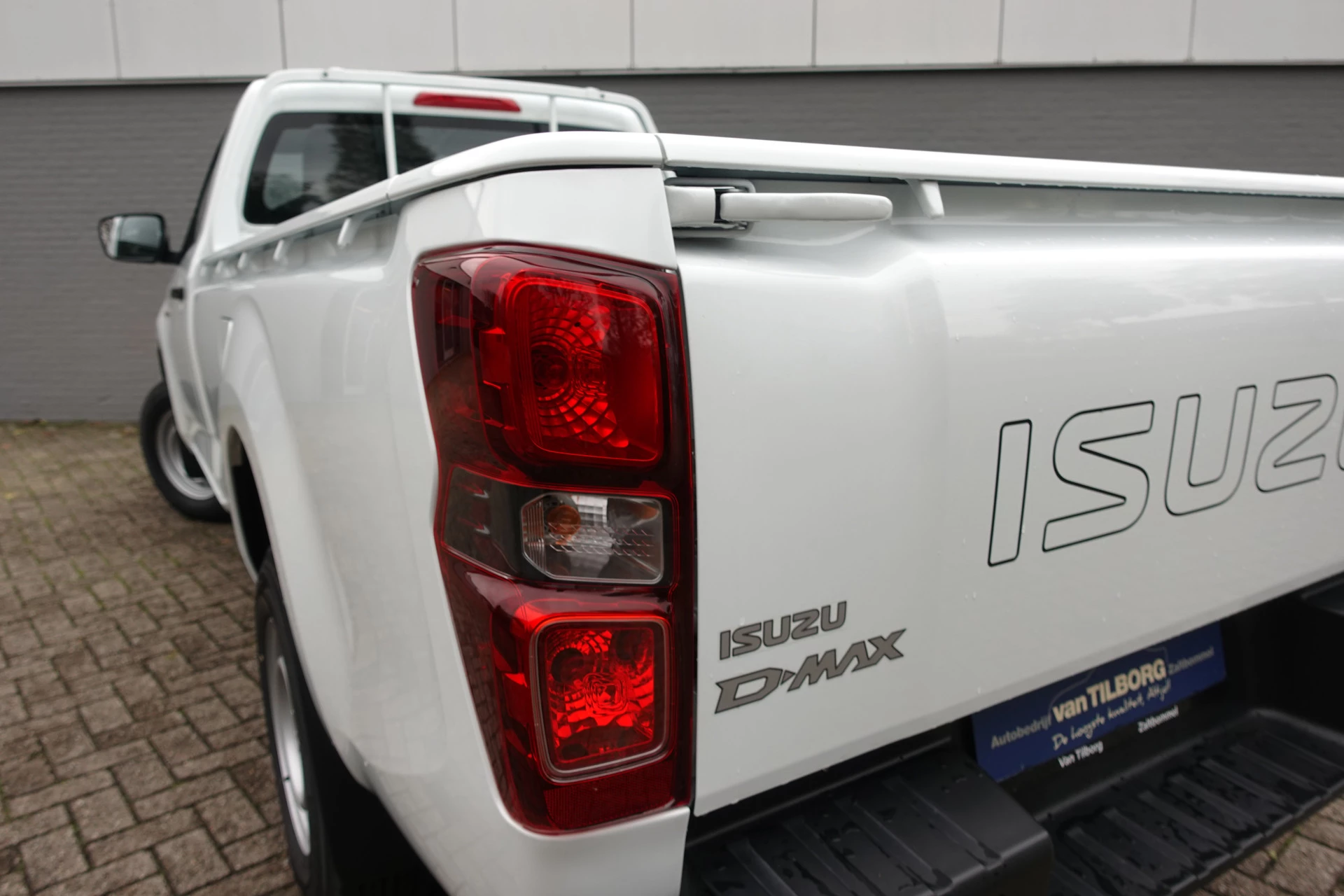 Hoofdafbeelding Isuzu D-Max