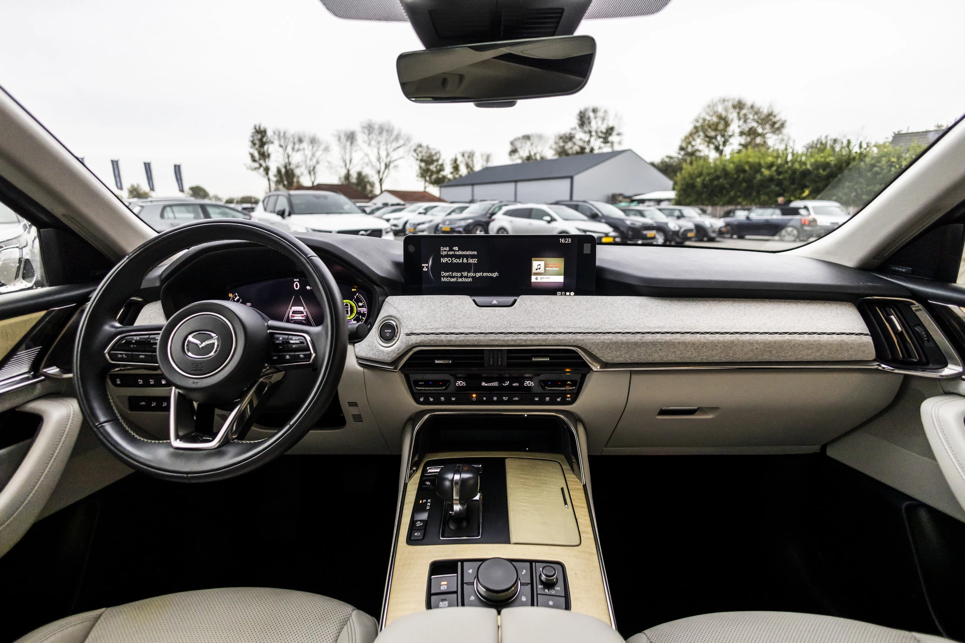 Hoofdafbeelding Mazda CX-60