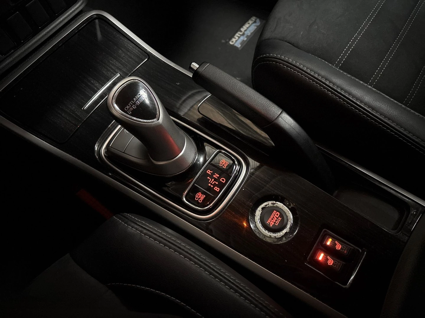 Hoofdafbeelding Mitsubishi Outlander