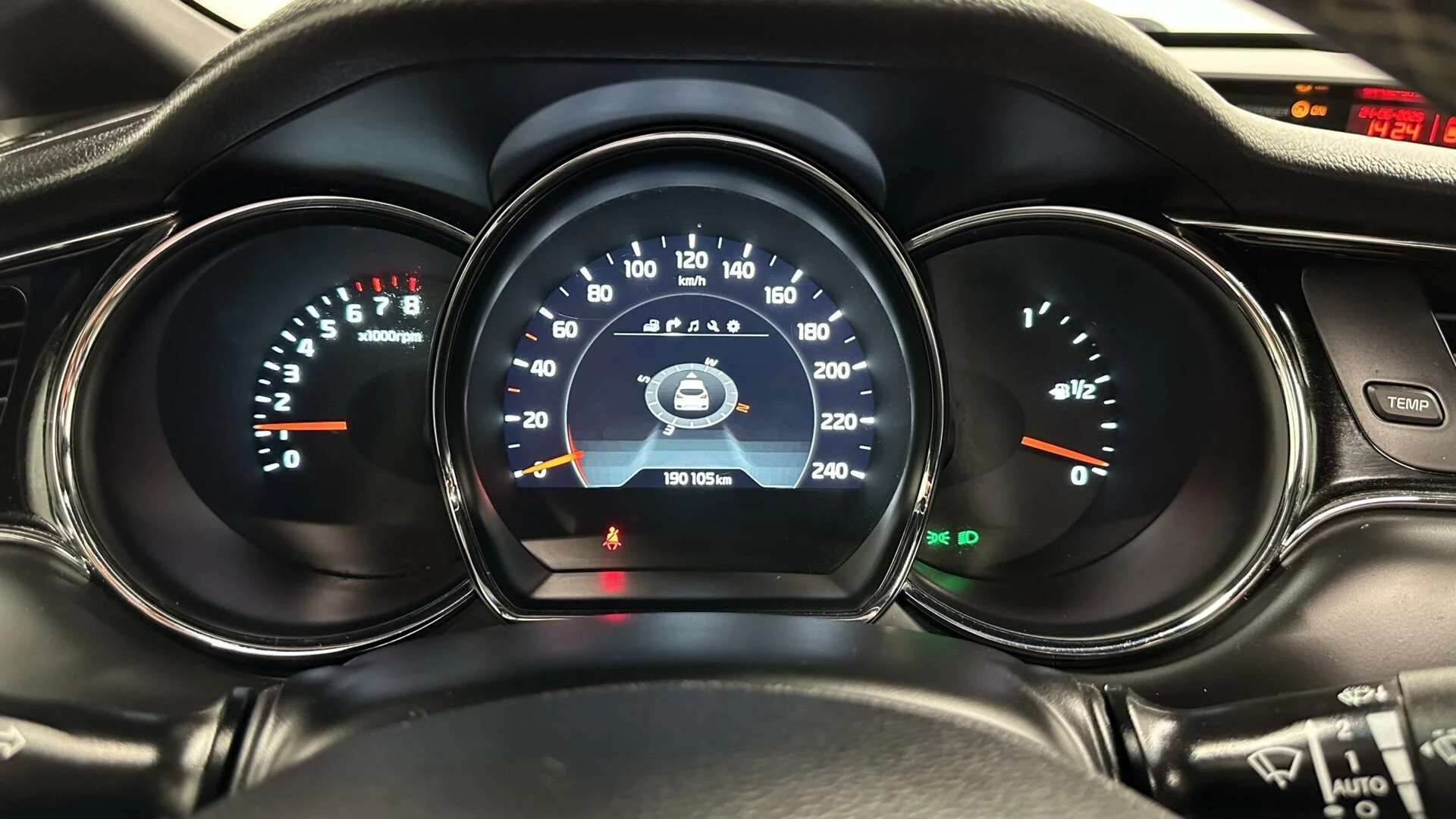 Hoofdafbeelding Kia cee'd
