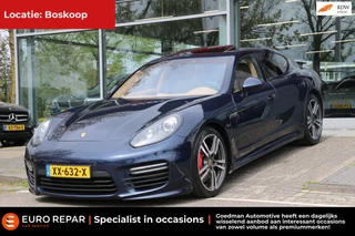 Porsche Panamera 4.8 GTS DEALER OND. LUCHTVERING SPORTUITLAAT!