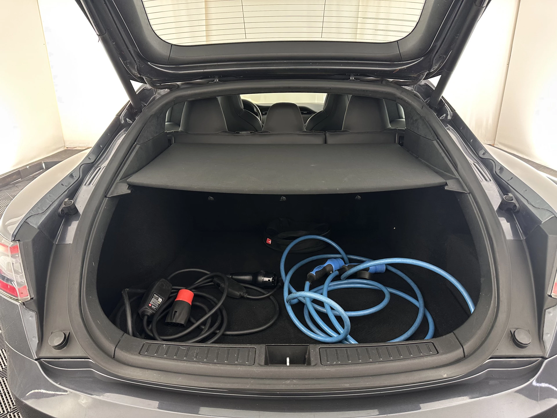 Hoofdafbeelding Tesla Model S