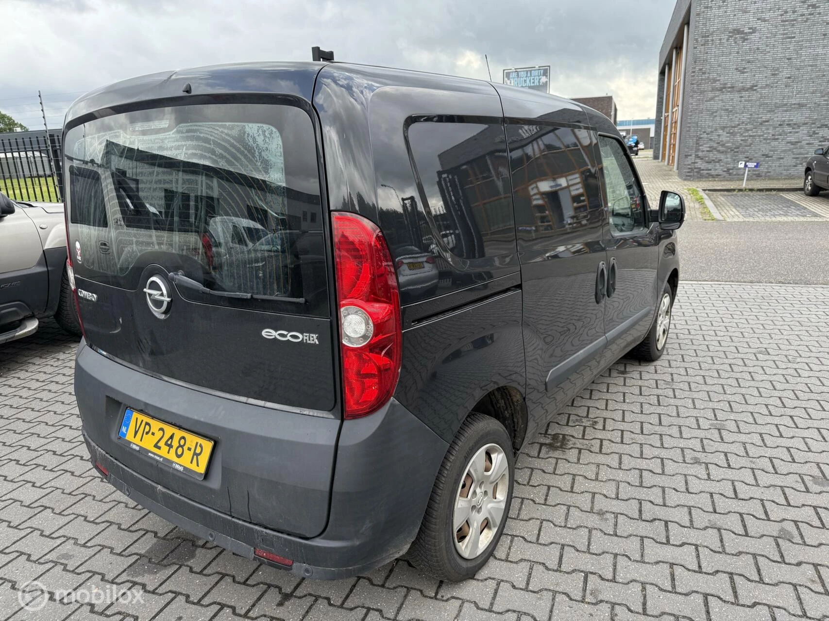 Hoofdafbeelding Opel Combo