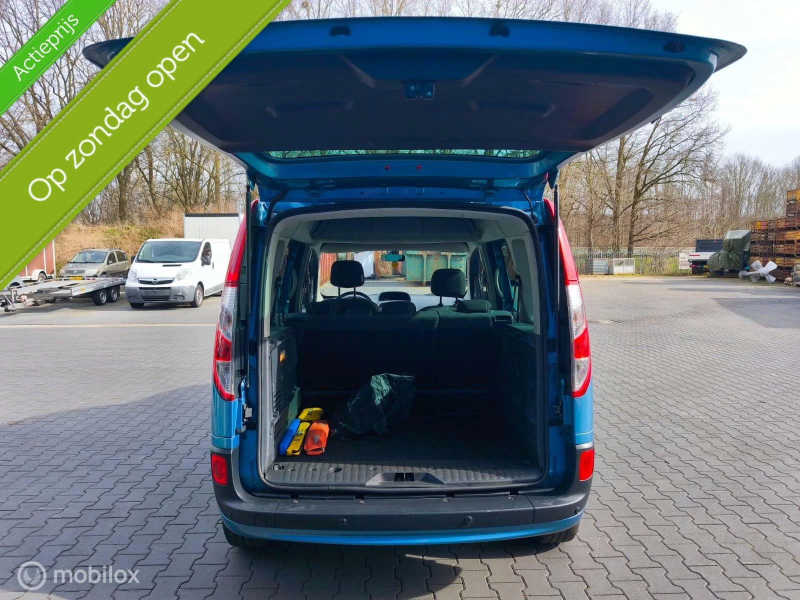 Hoofdafbeelding Renault Kangoo